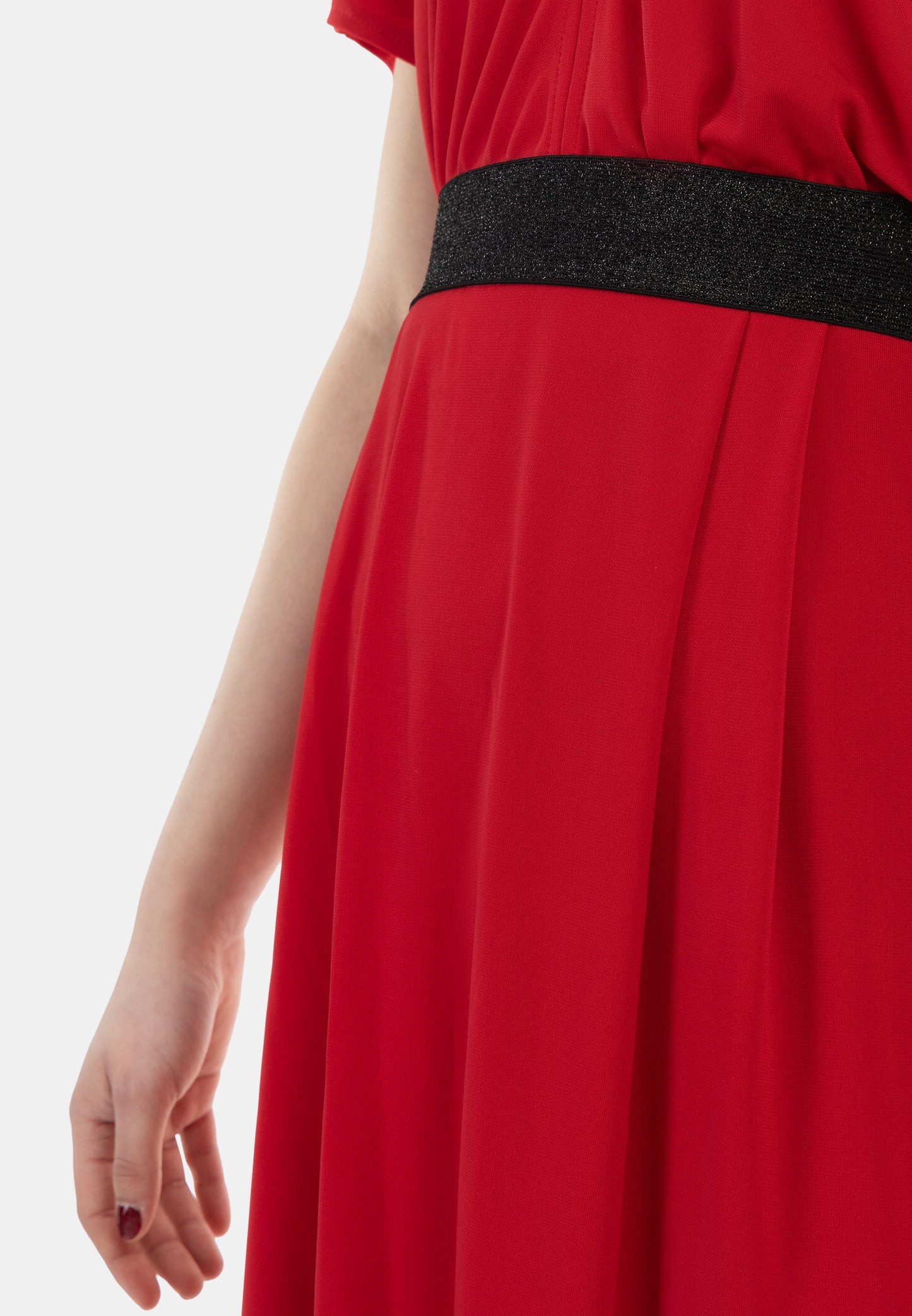 faina women's midi skirt