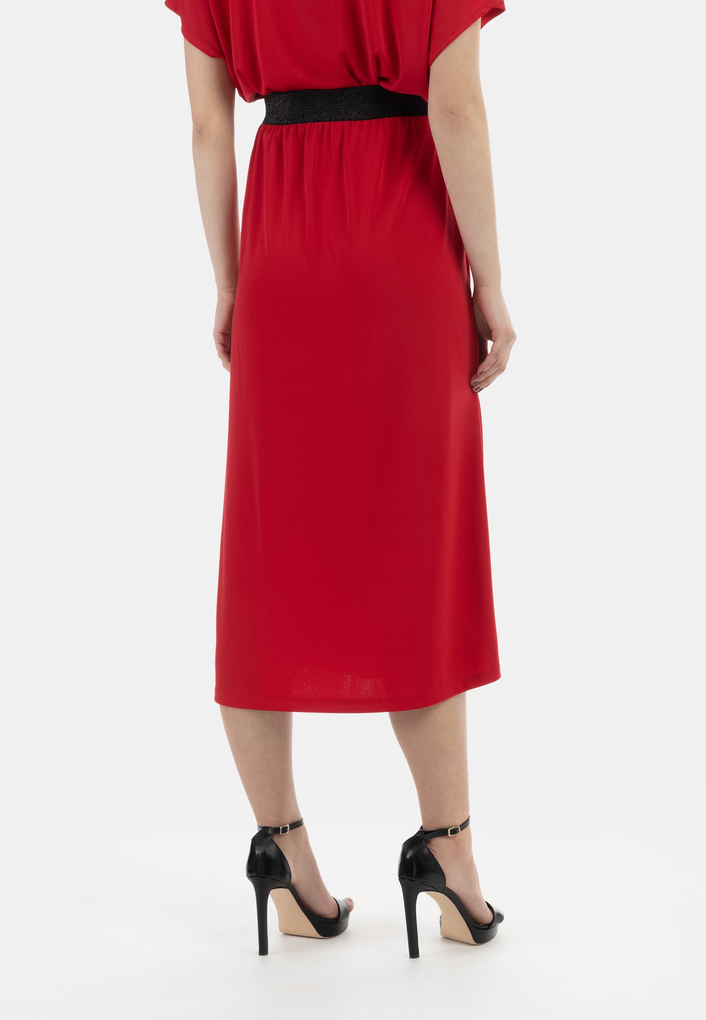 faina women's midi skirt