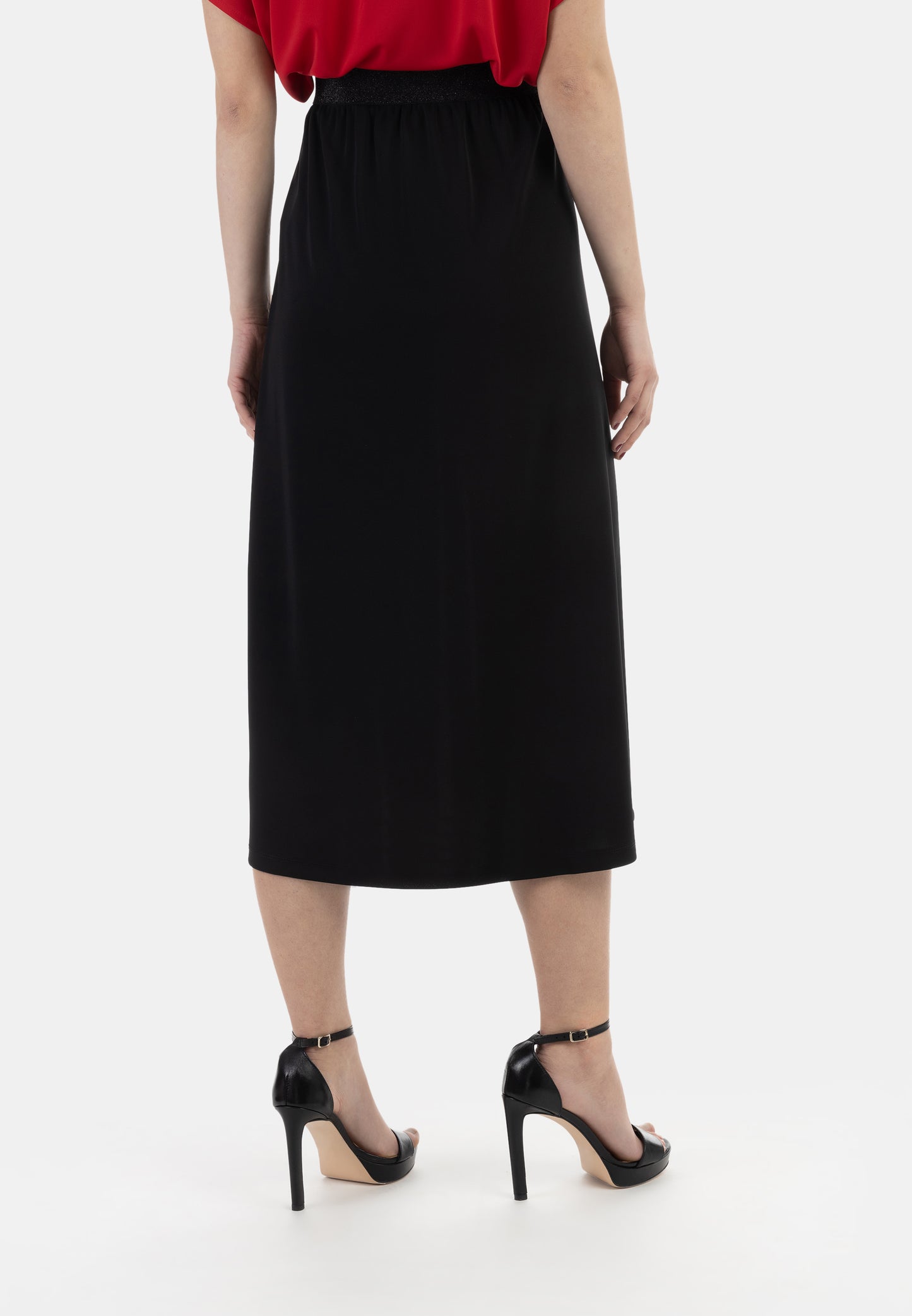 faina women's midi skirt