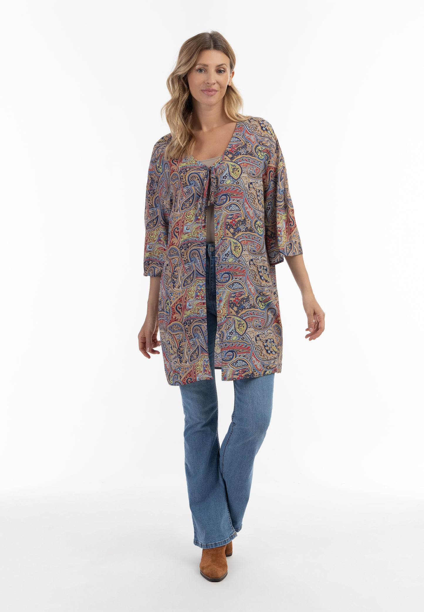 usha FESTIVAL damskie kimono