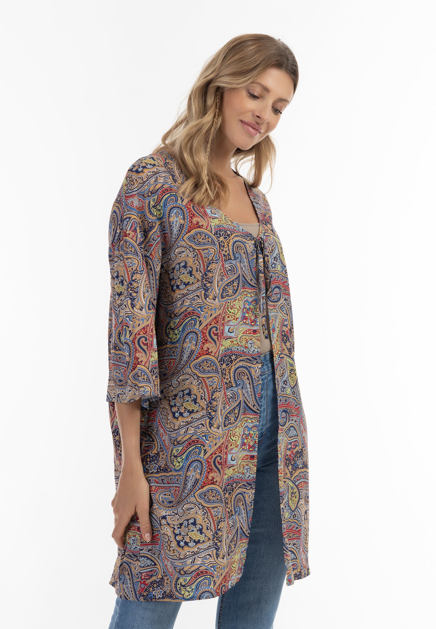 usha FESTIVAL damskie kimono