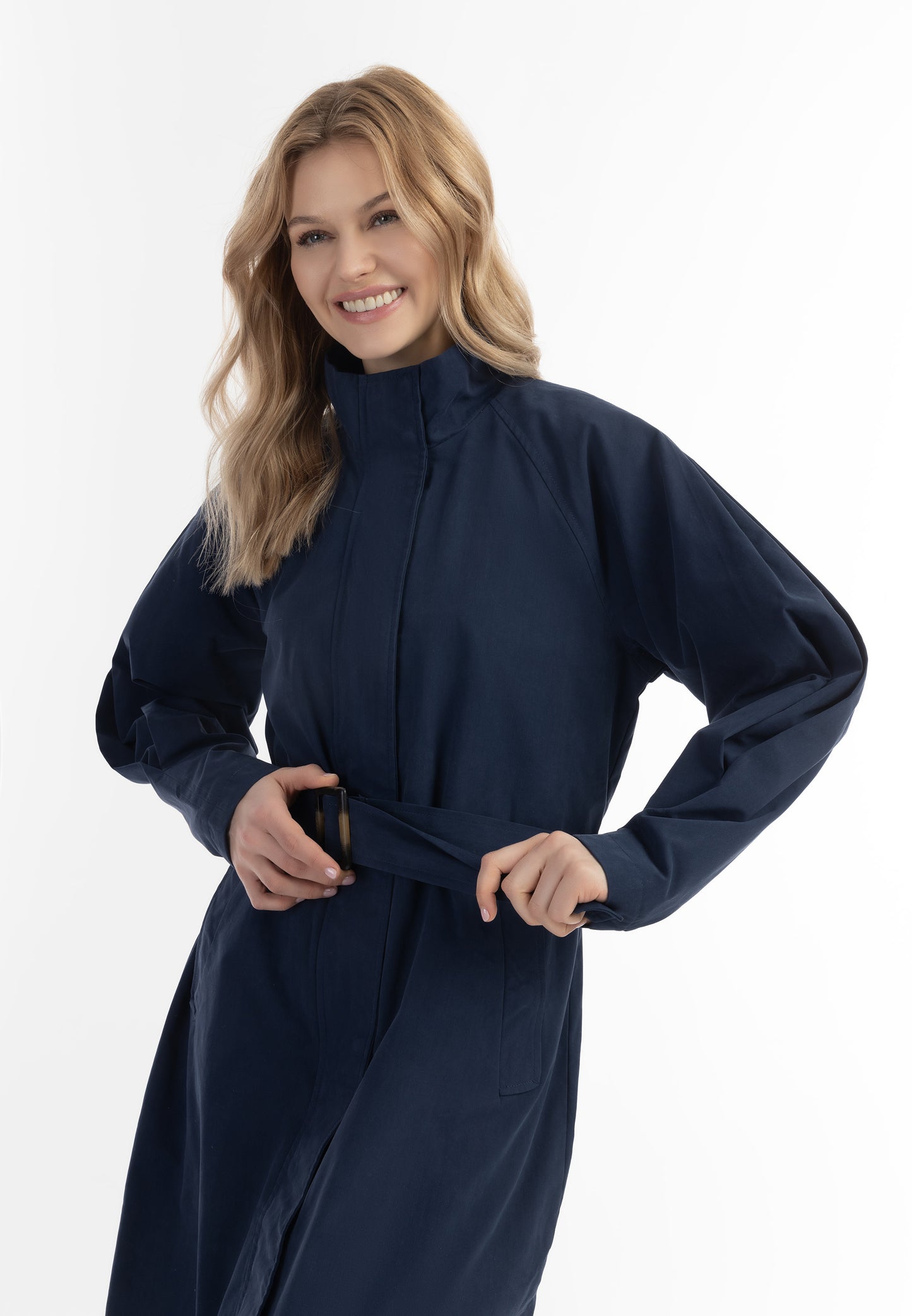 DreiMaster Vintage women's cotton coat
