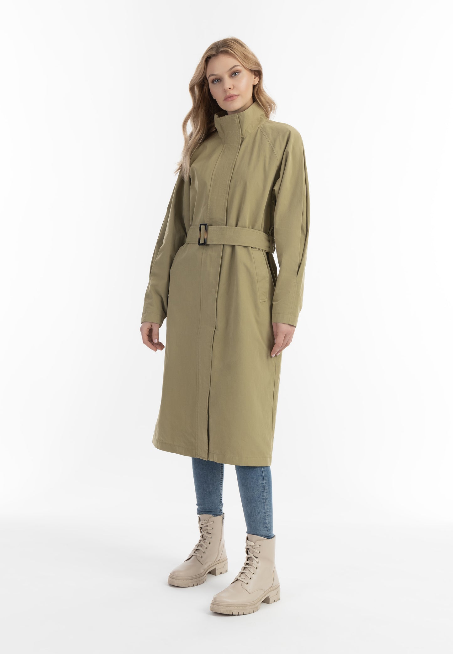DreiMaster Vintage women's cotton coat