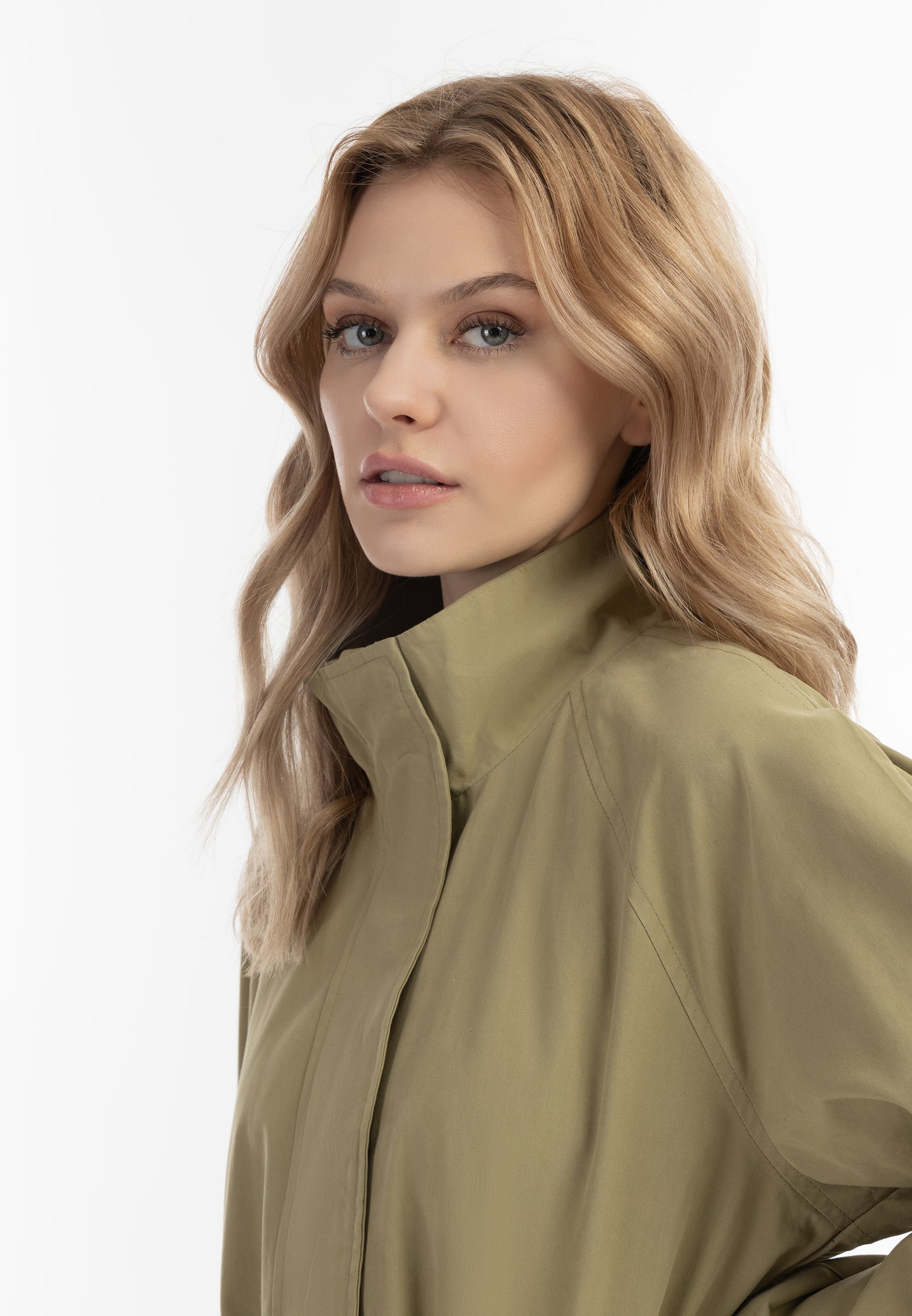 DreiMaster Vintage women's cotton coat
