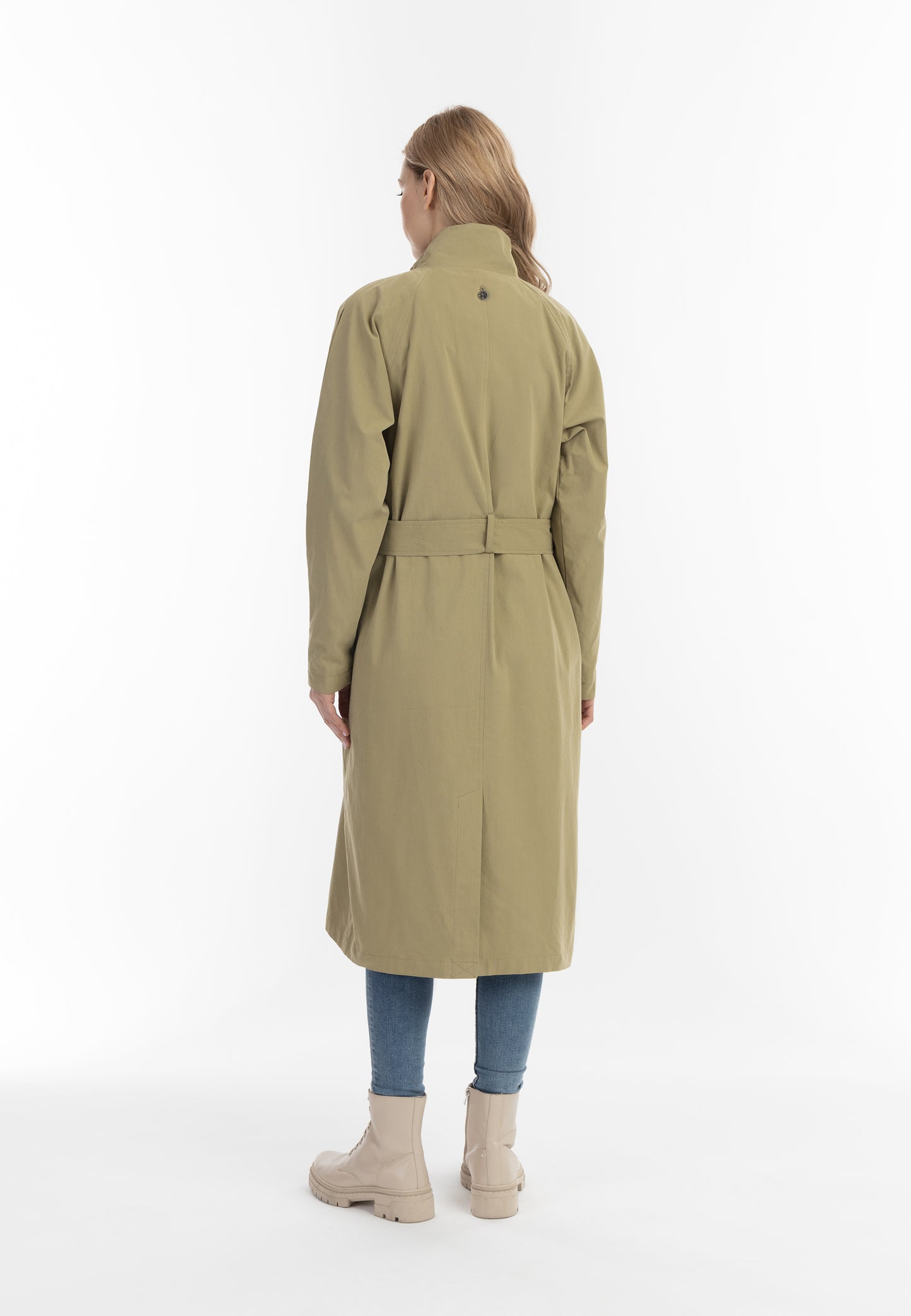 DreiMaster Vintage women's cotton coat