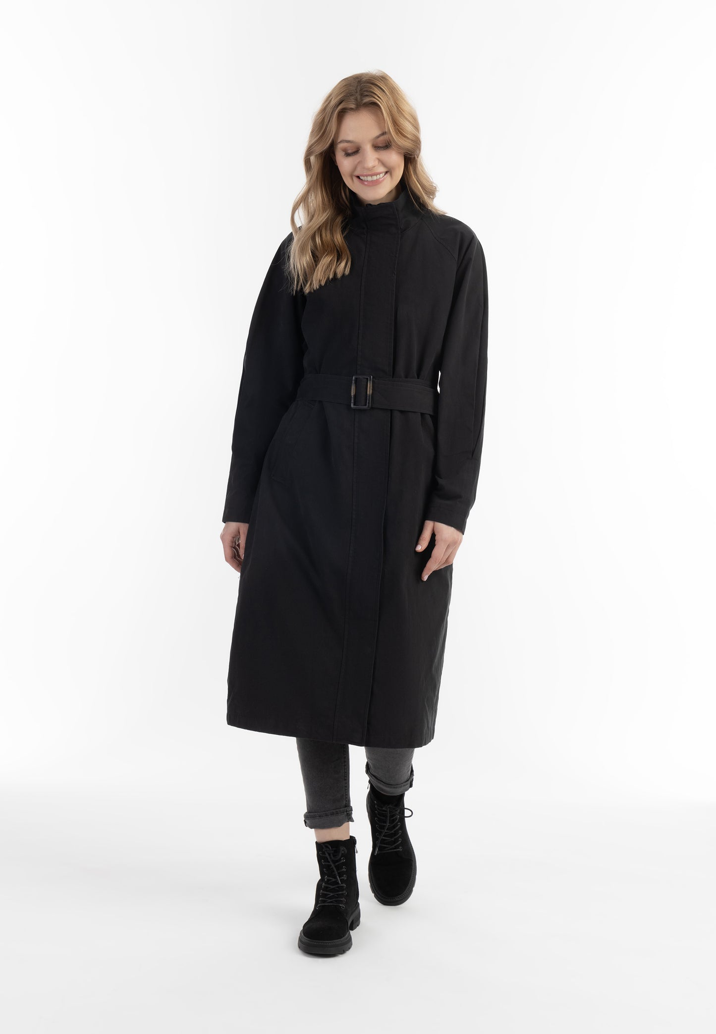 DreiMaster Vintage women's cotton coat