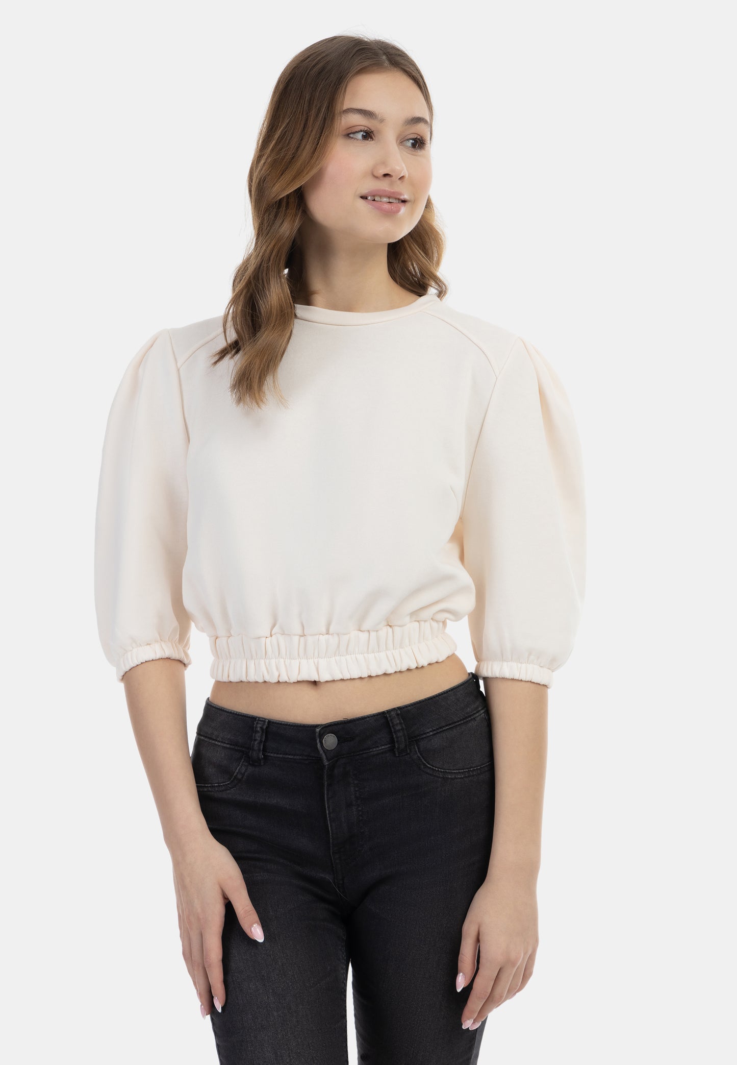 myMo women's sweat sweater