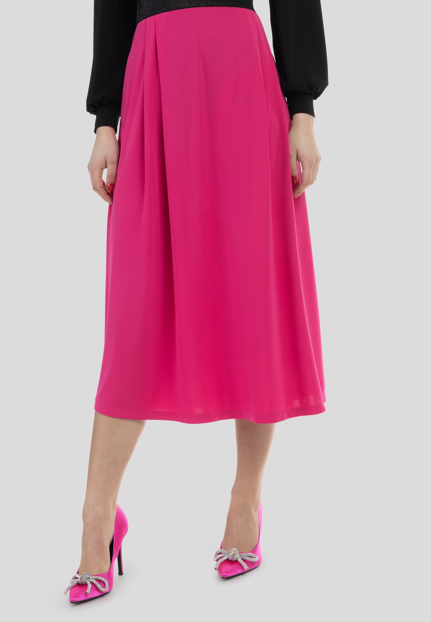faina women's midi skirt