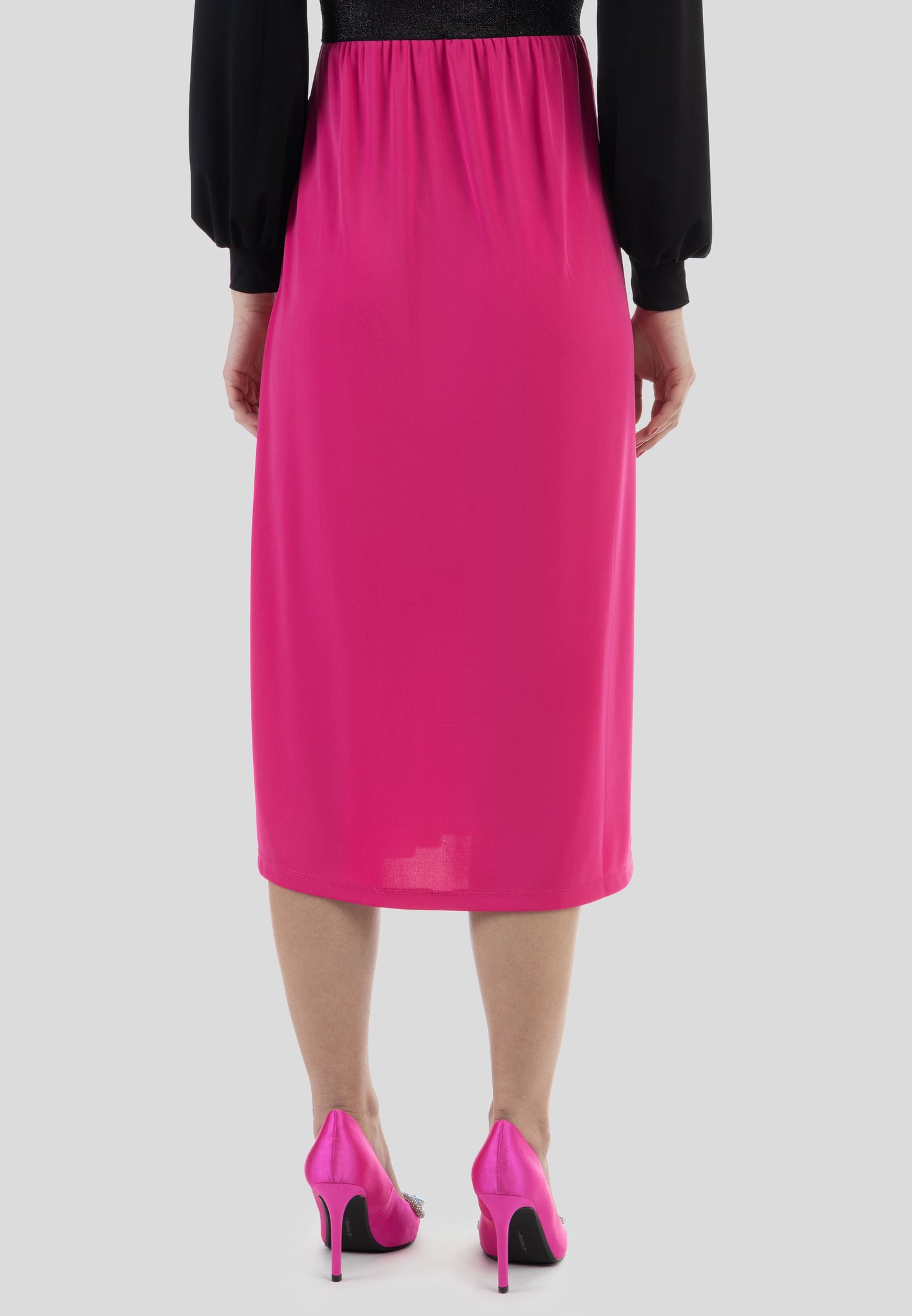 faina women's midi skirt