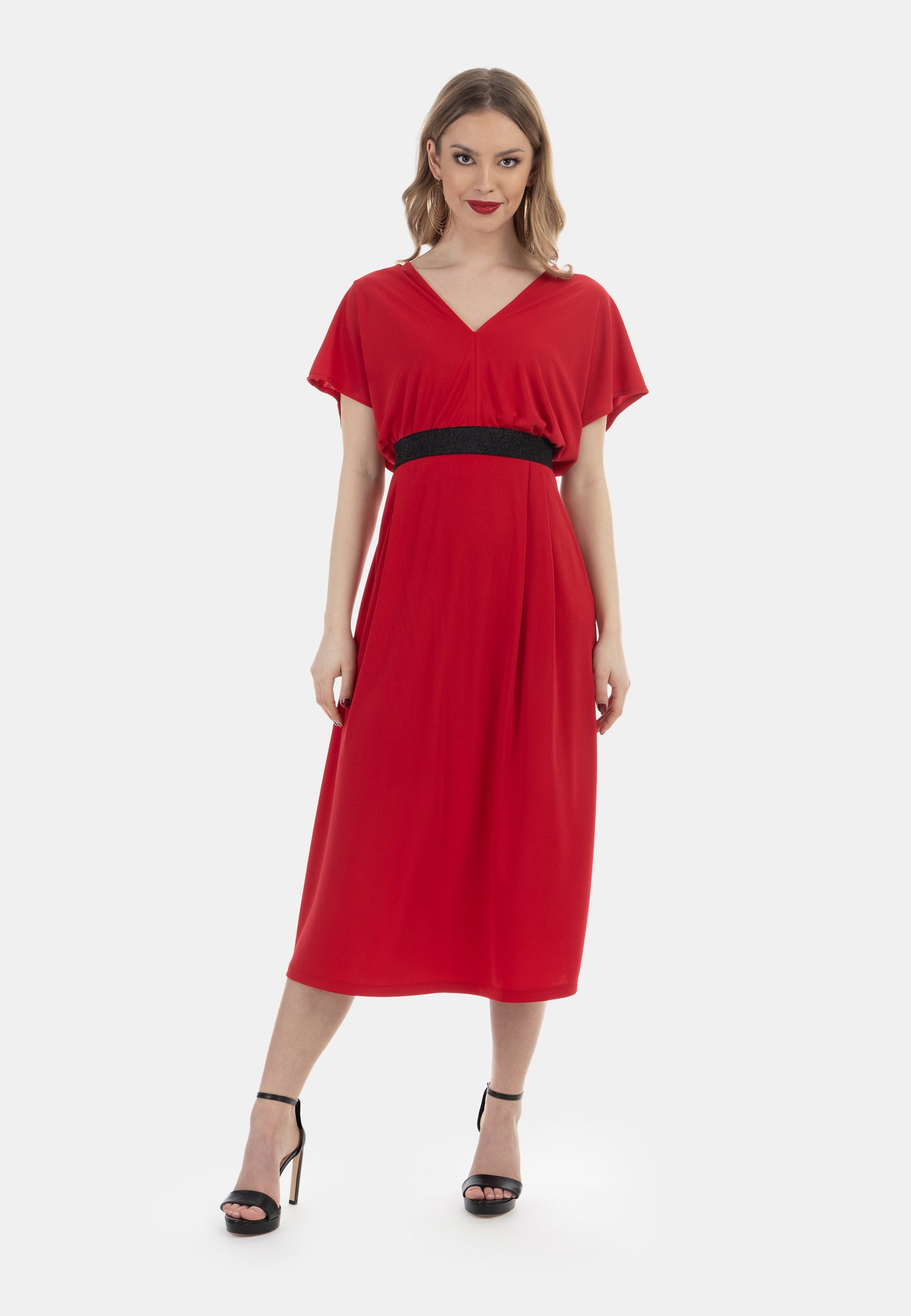 faina women's midi skirt