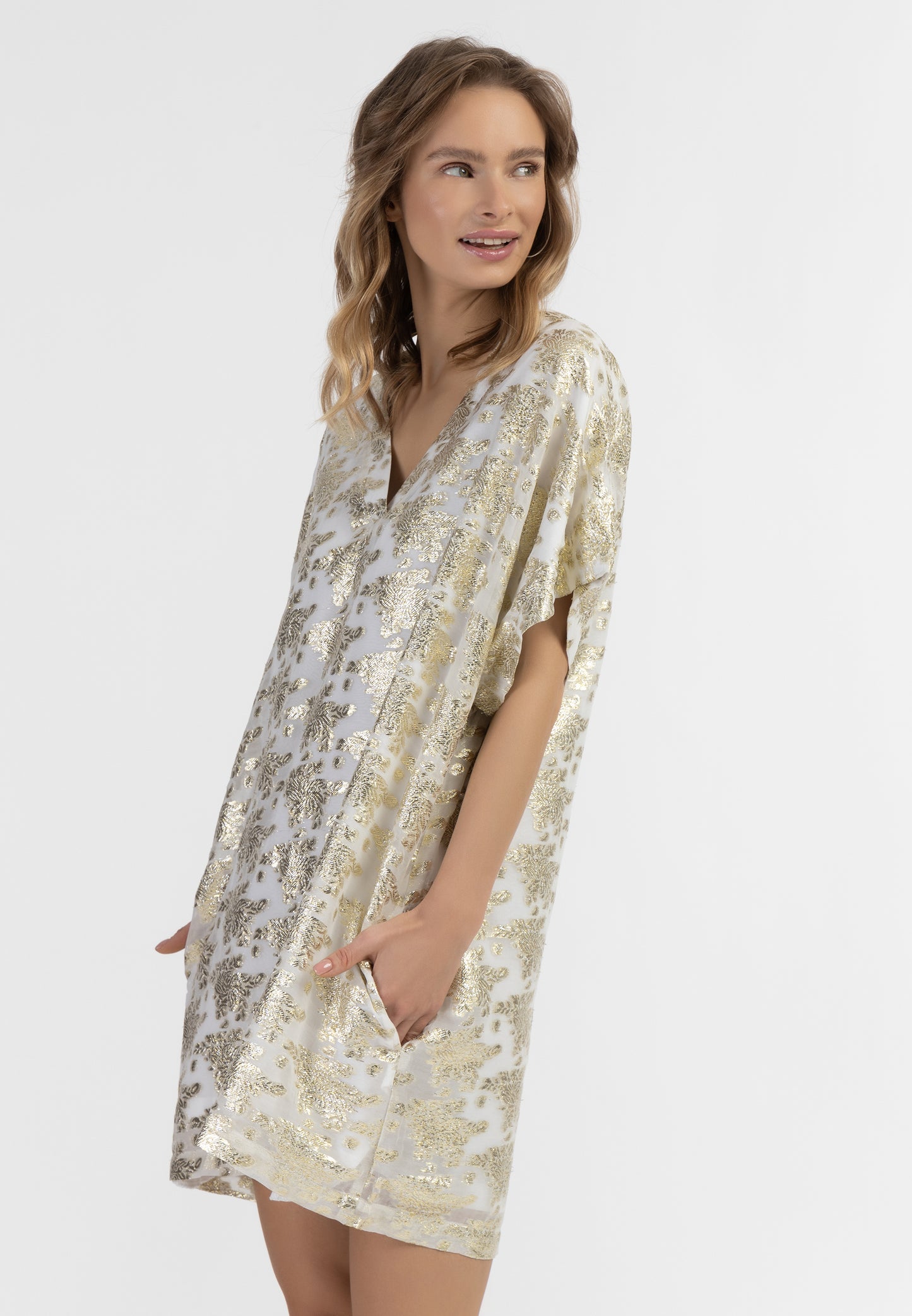 IZIA women's tunic