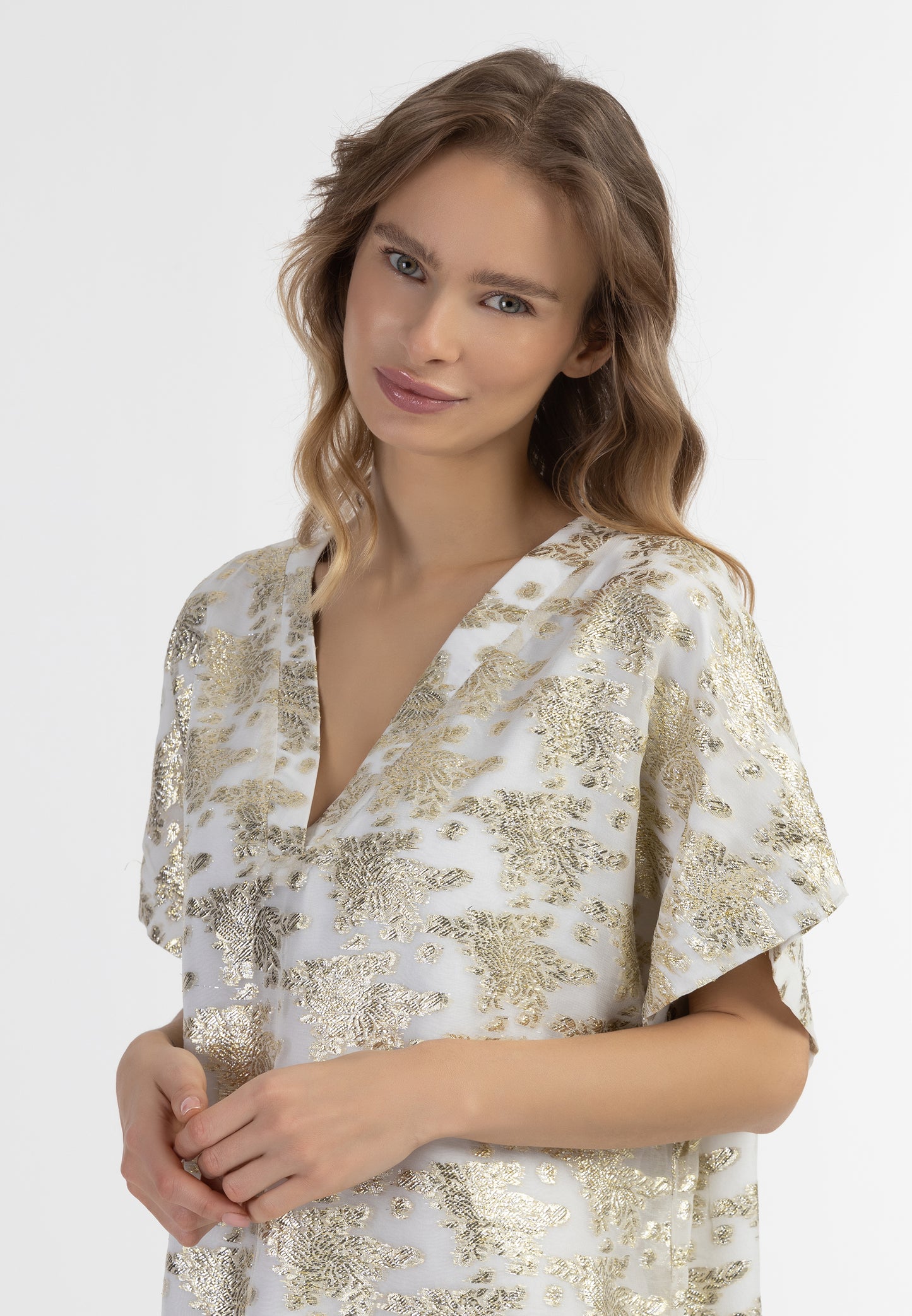 IZIA women's tunic