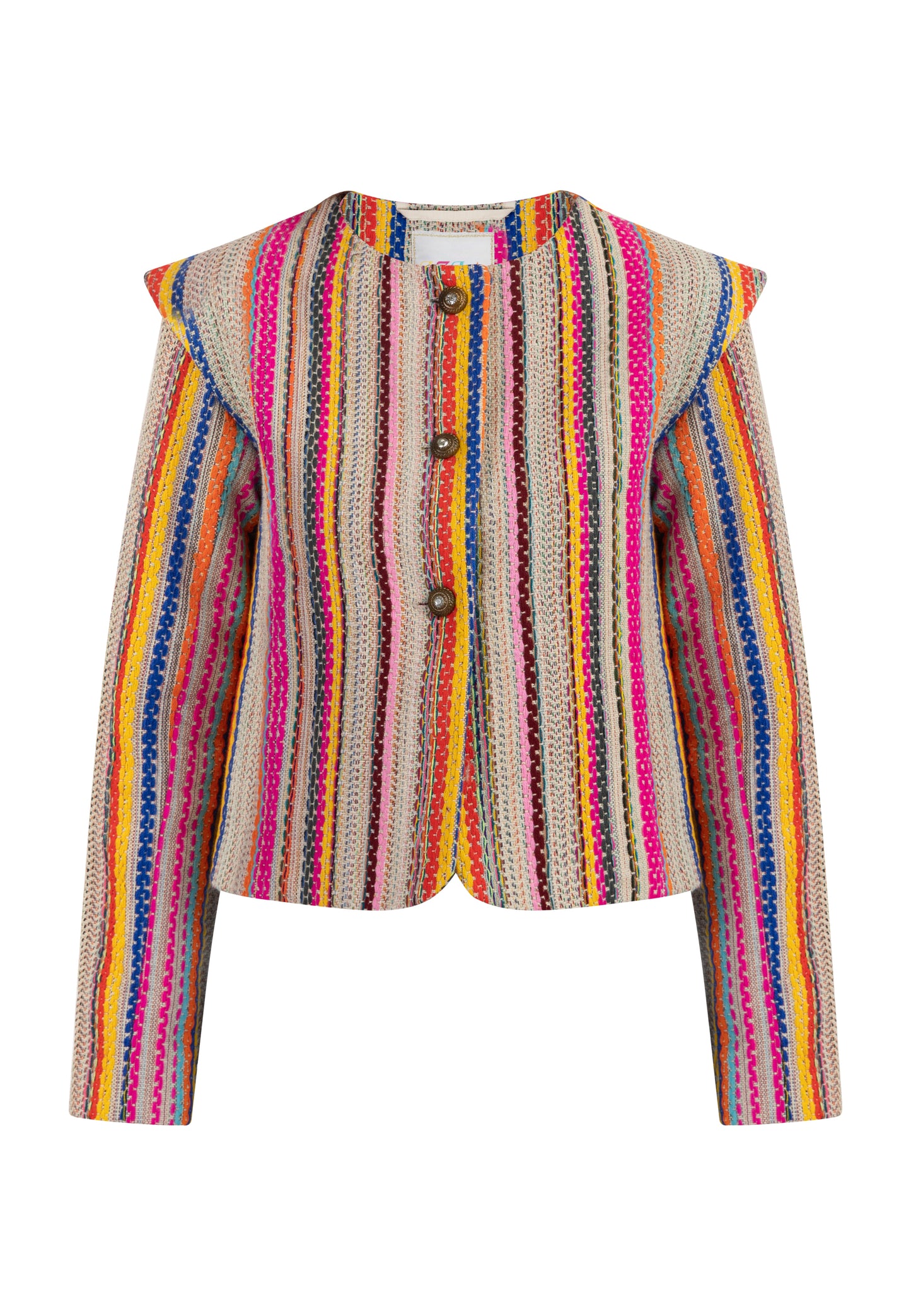 IZIA women's short blazer jacket