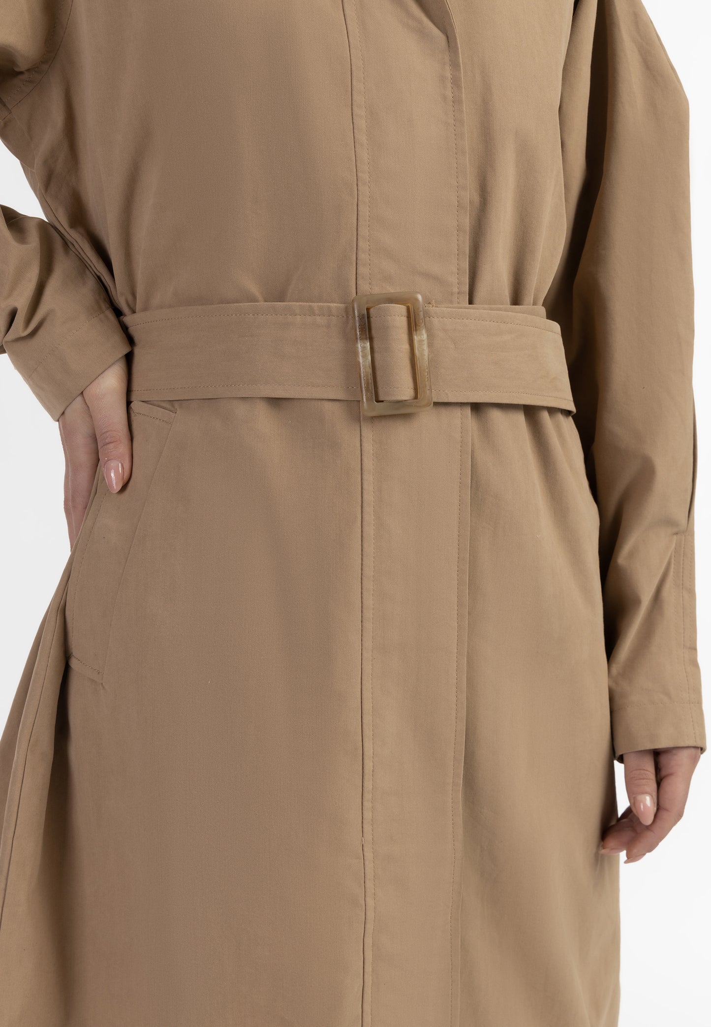 DreiMaster Vintage women's cotton coat