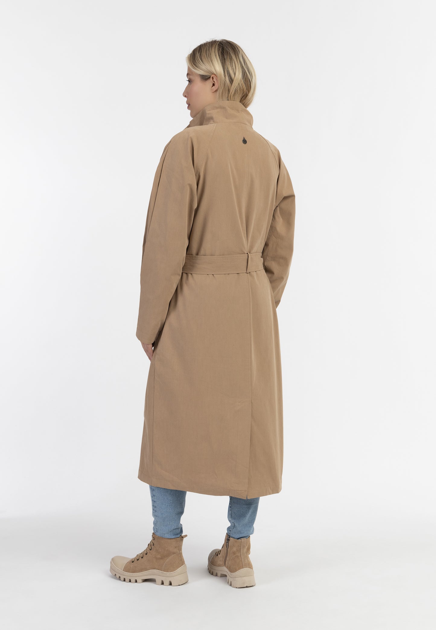 DreiMaster Vintage women's cotton coat
