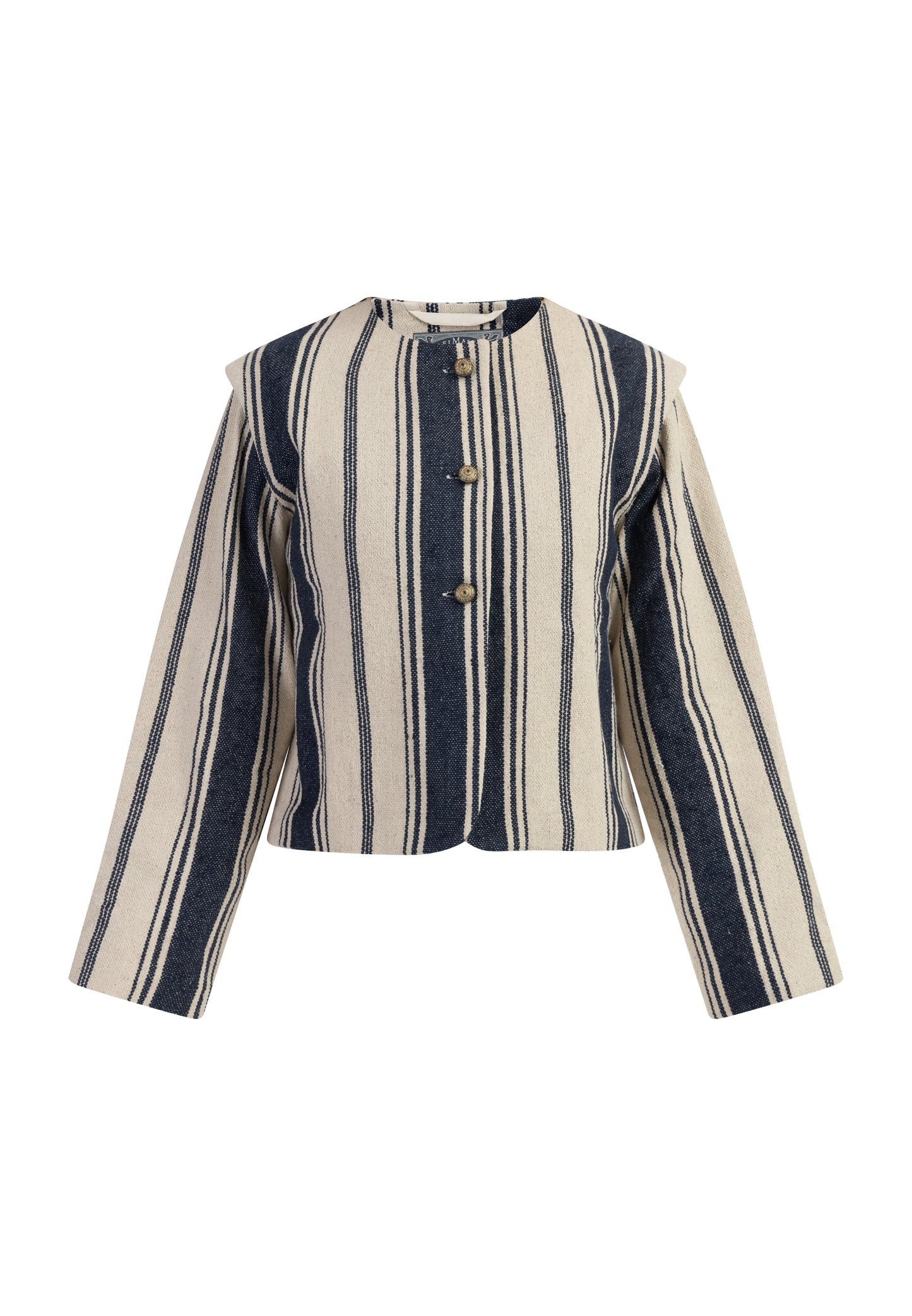 DreiMaster Vintage women's short blazer jacket