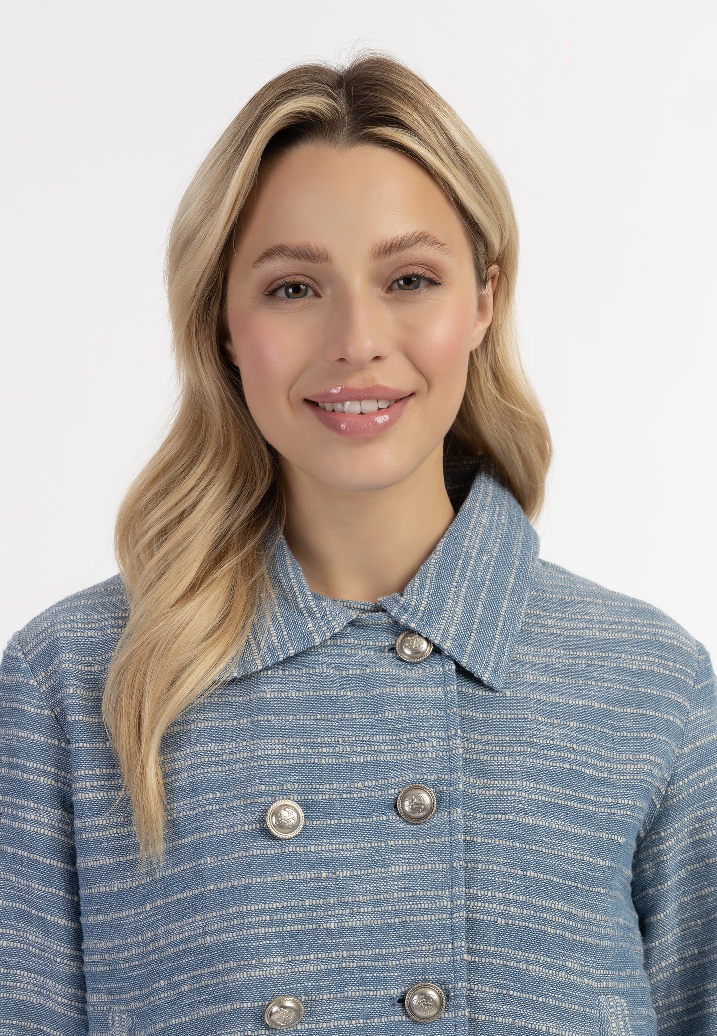 DreiMaster Vintage women's short carbon jacket