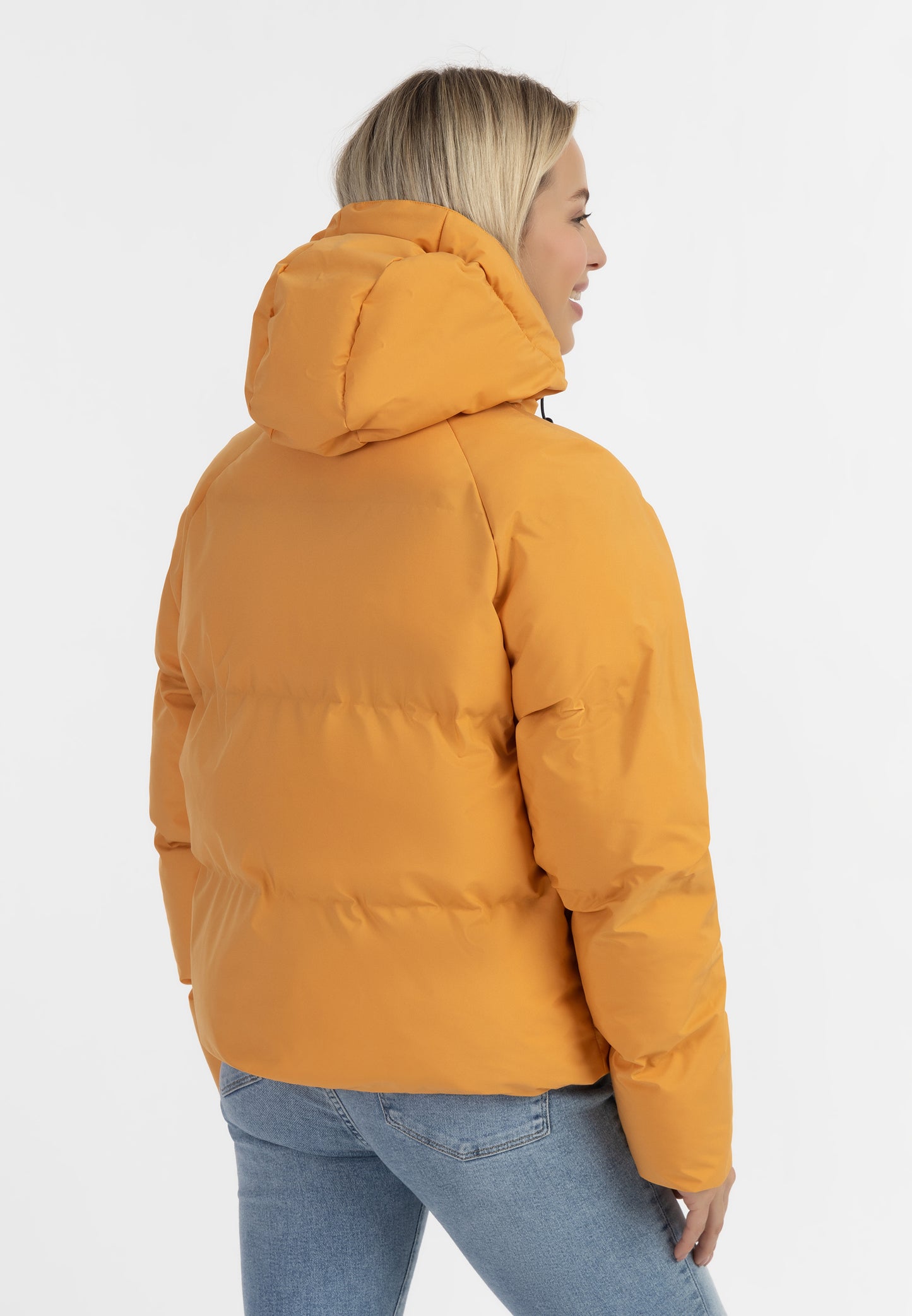 Schmuddelwedda women's padded winter jacket