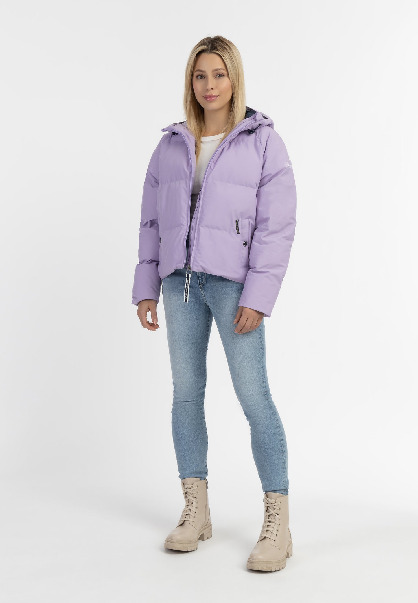 Schmuddelwedda women's padded winter jacket