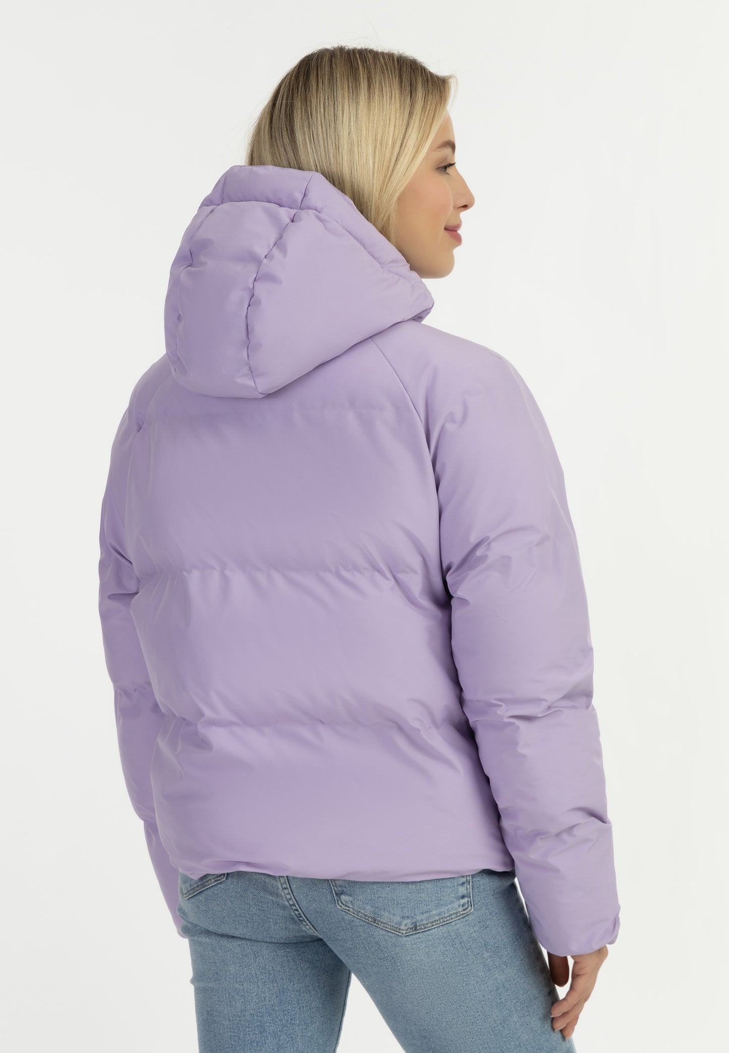 Schmuddelwedda women's padded winter jacket