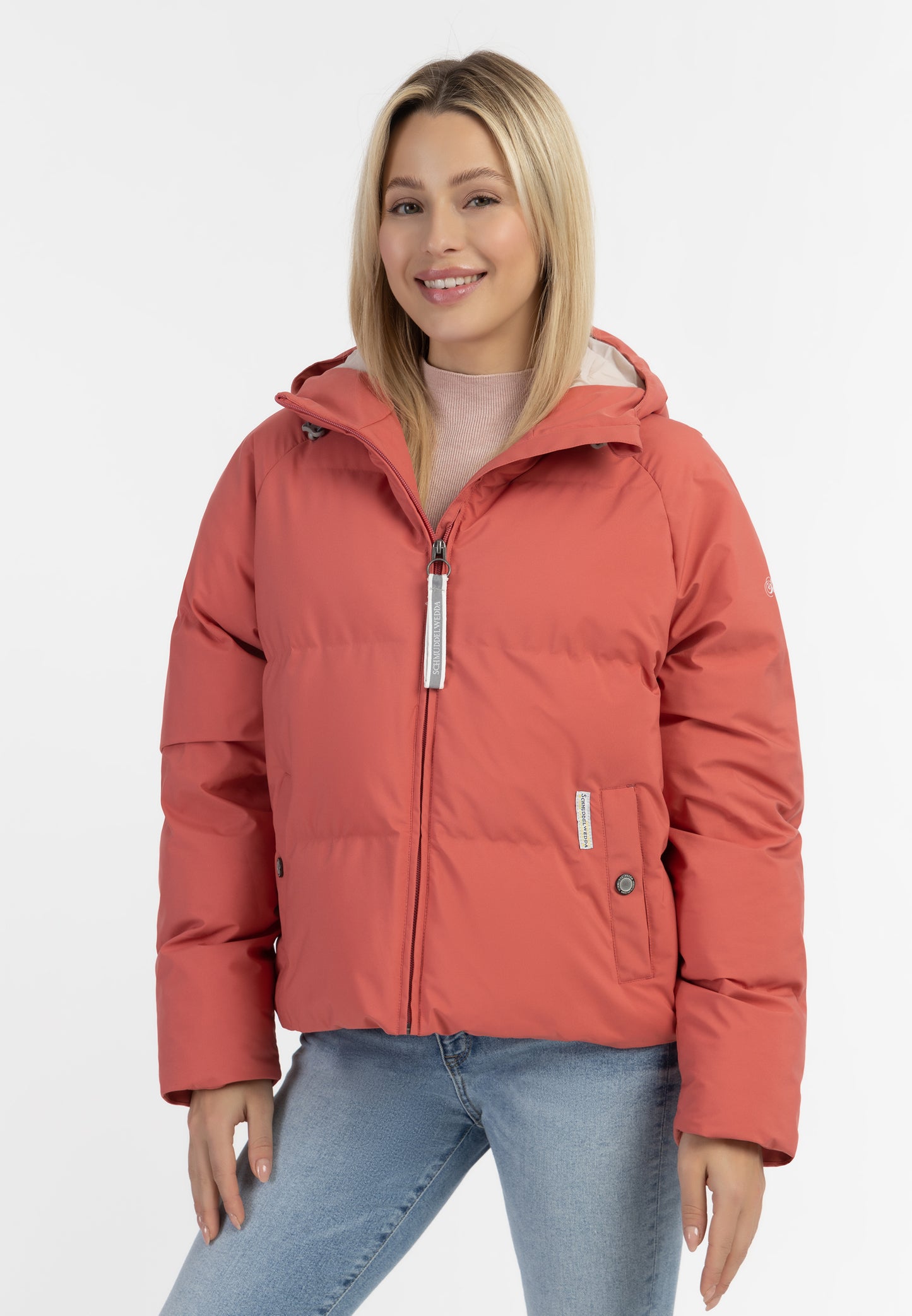 Schmuddelwedda women's padded winter jacket