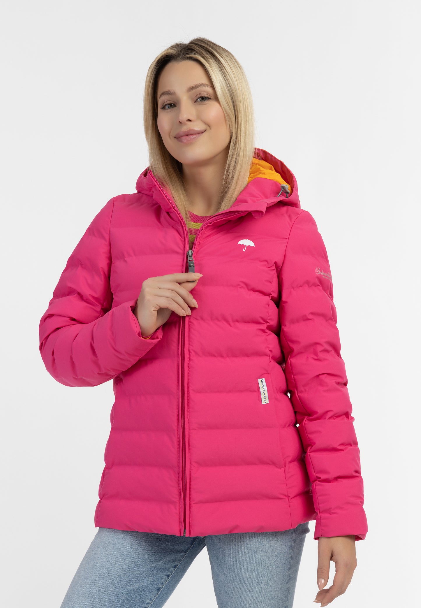 Schmuddelwedda women's transition jacket / winter jacket