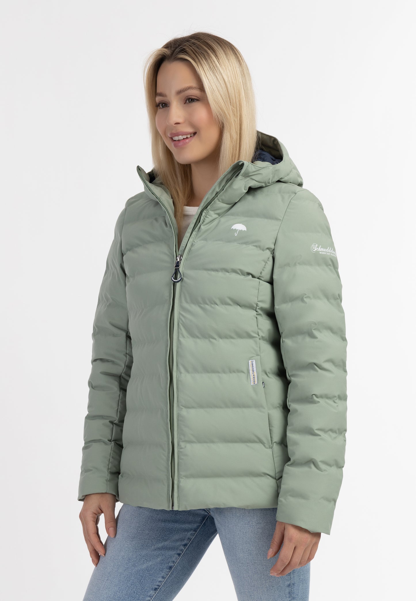 Schmuddelwedda women's winter jacket