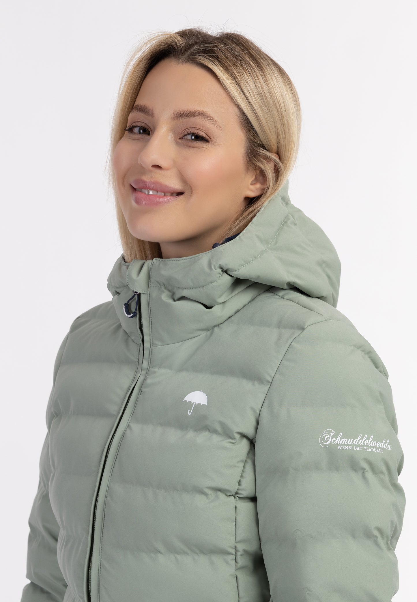 Schmuddelwedda women's winter jacket