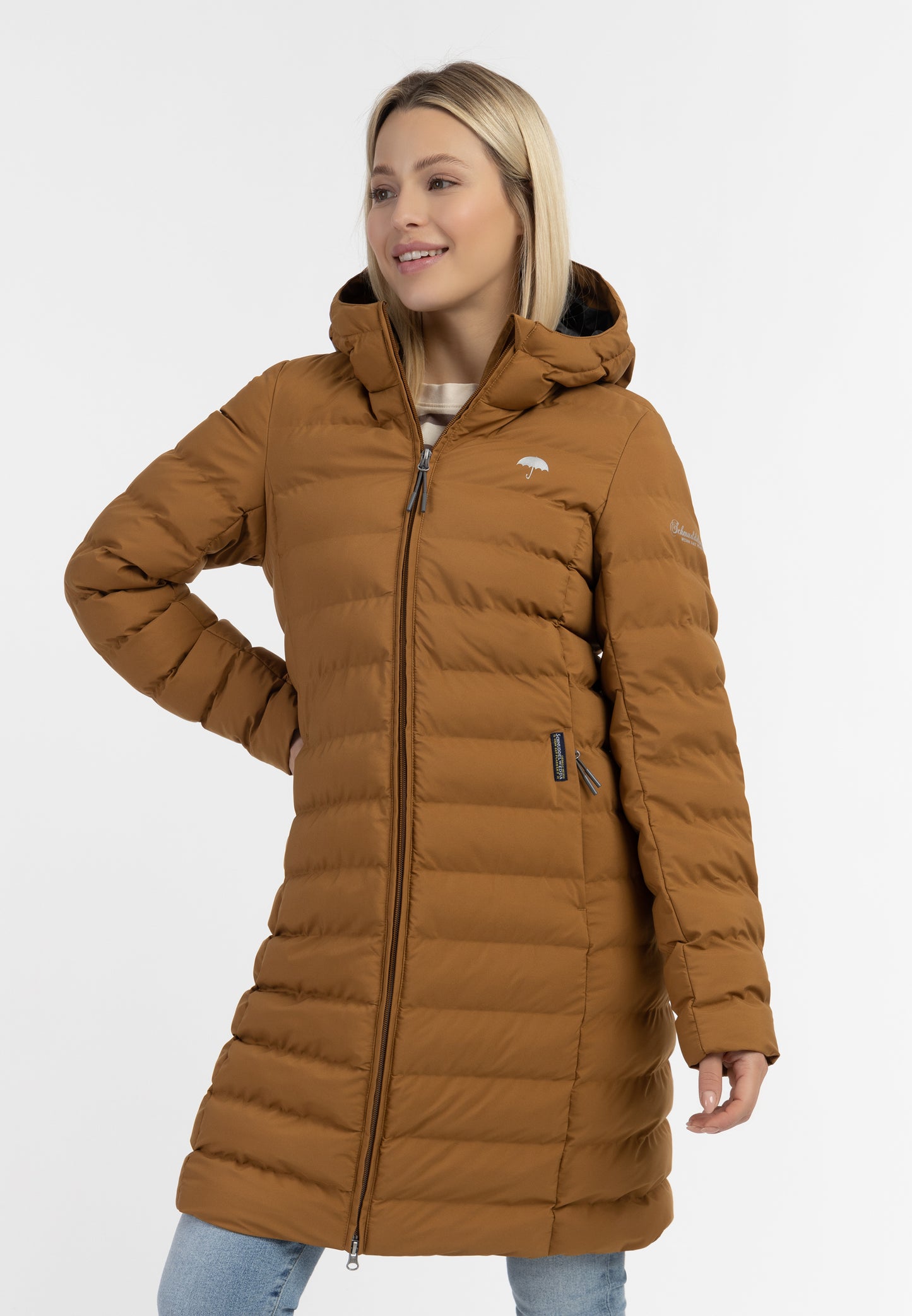 Schmuddelwedda women's functional winter coat