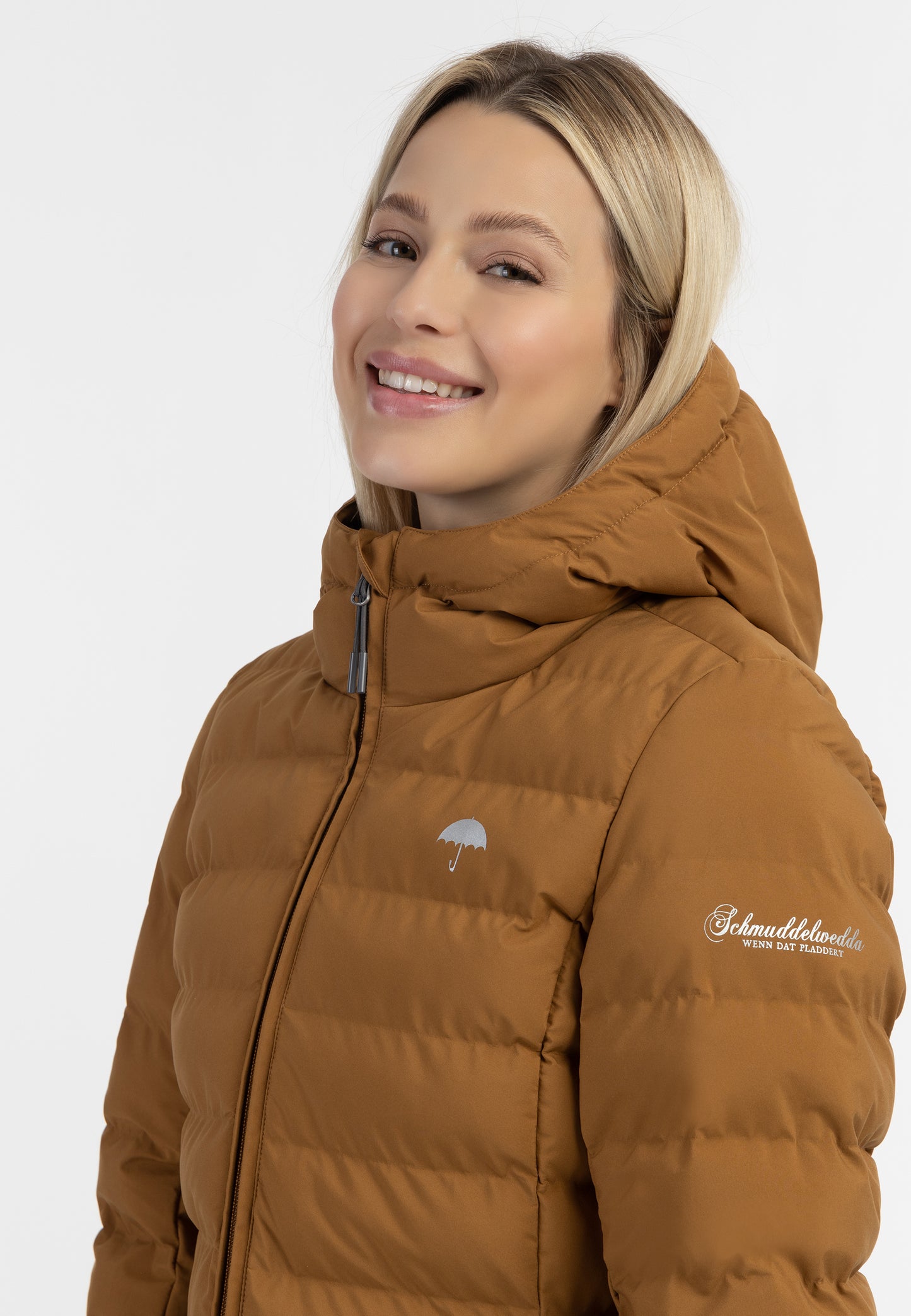 Schmuddelwedda women's functional winter coat