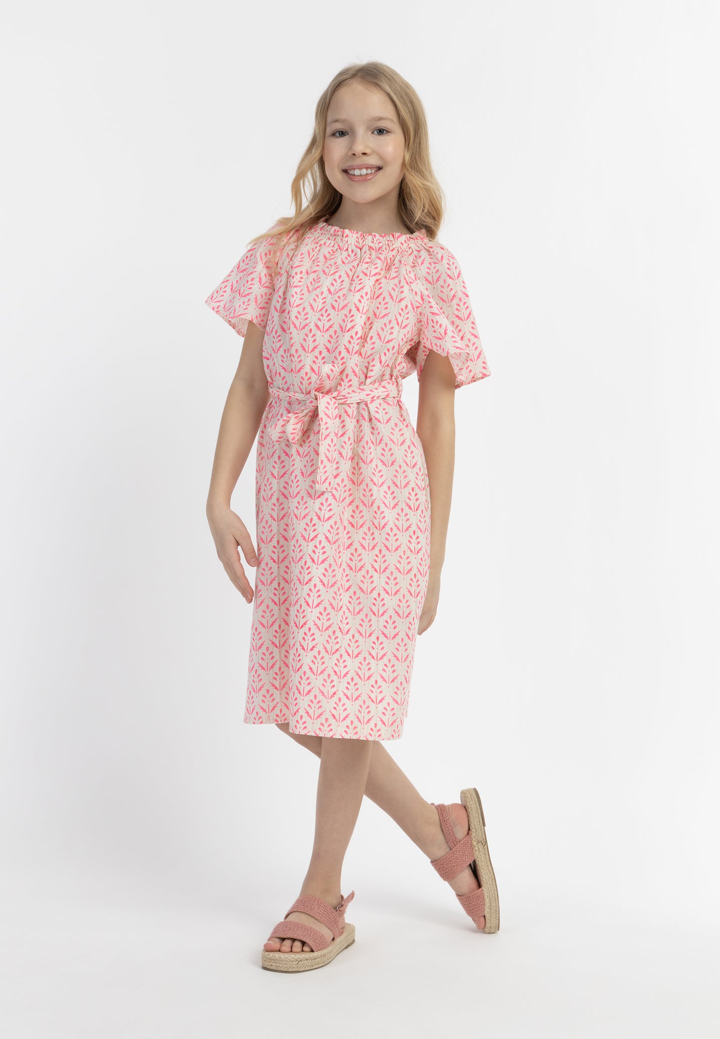 IZIA girl's summer dress