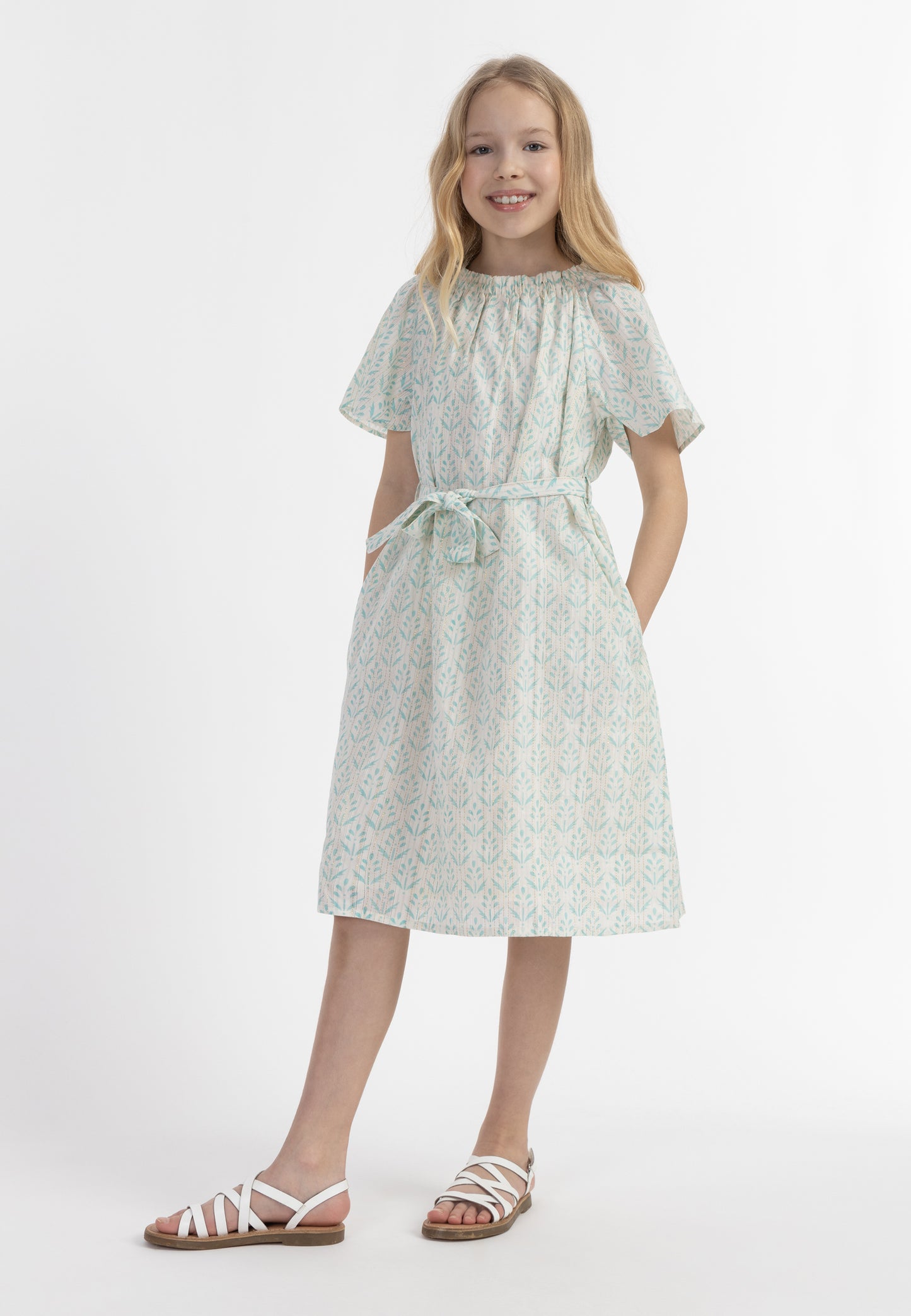 IZIA girl's summer dress