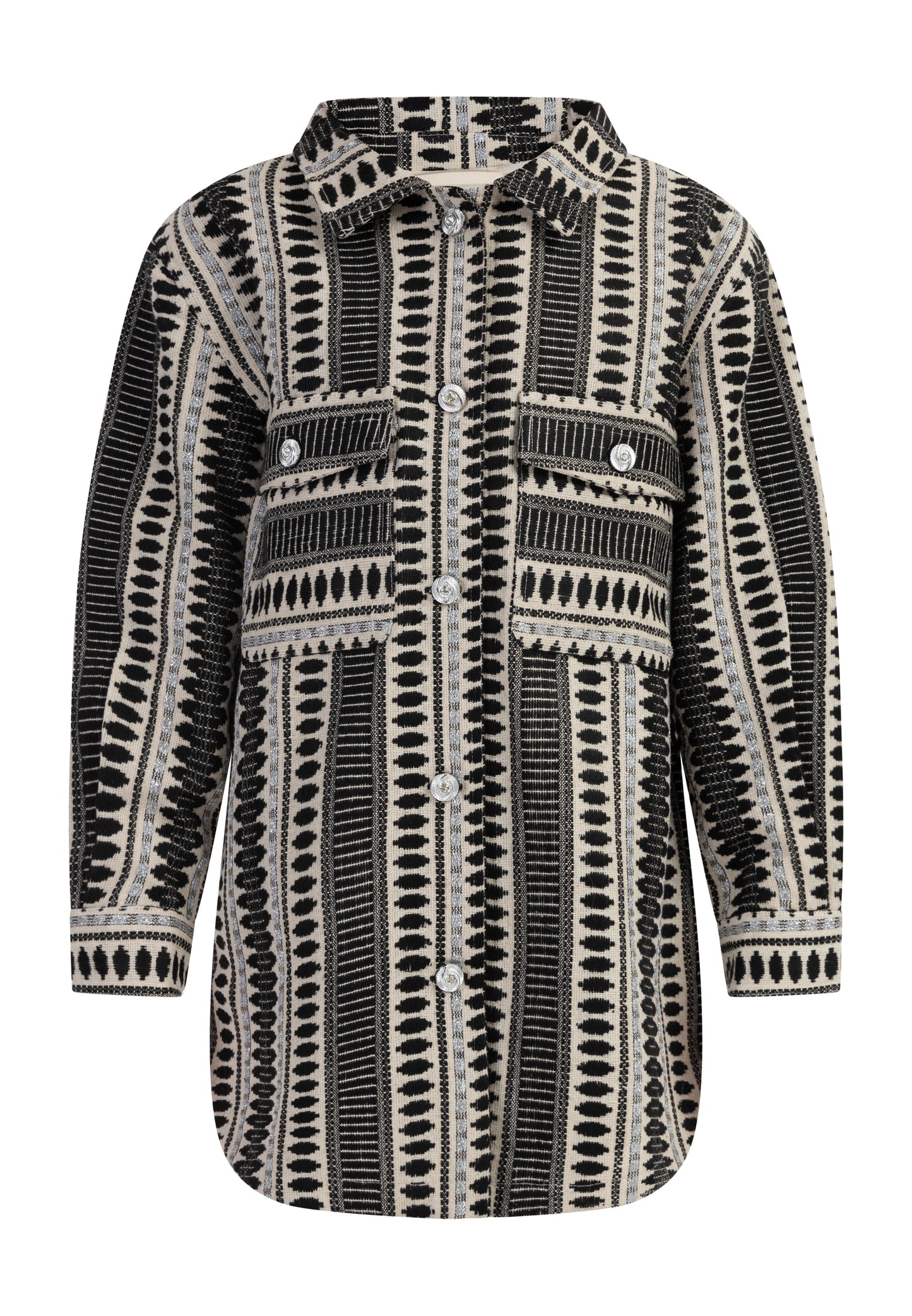 IZIA girl's shirt jacket