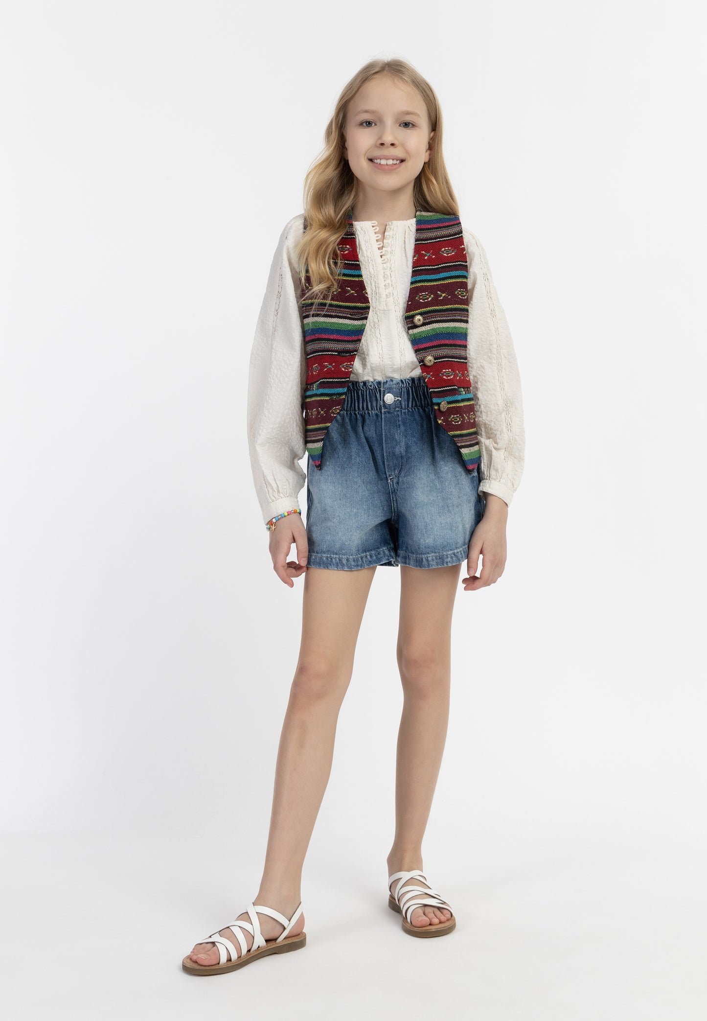 IZIA girl's vest