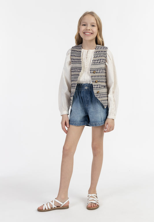 IZIA dziewczęca kamizelka