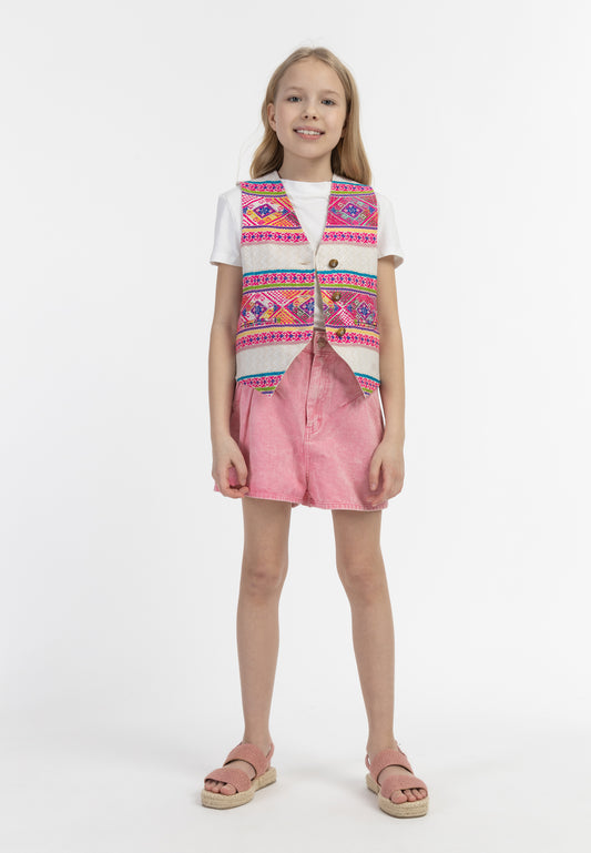 IZIA dziewczęca kamizelka