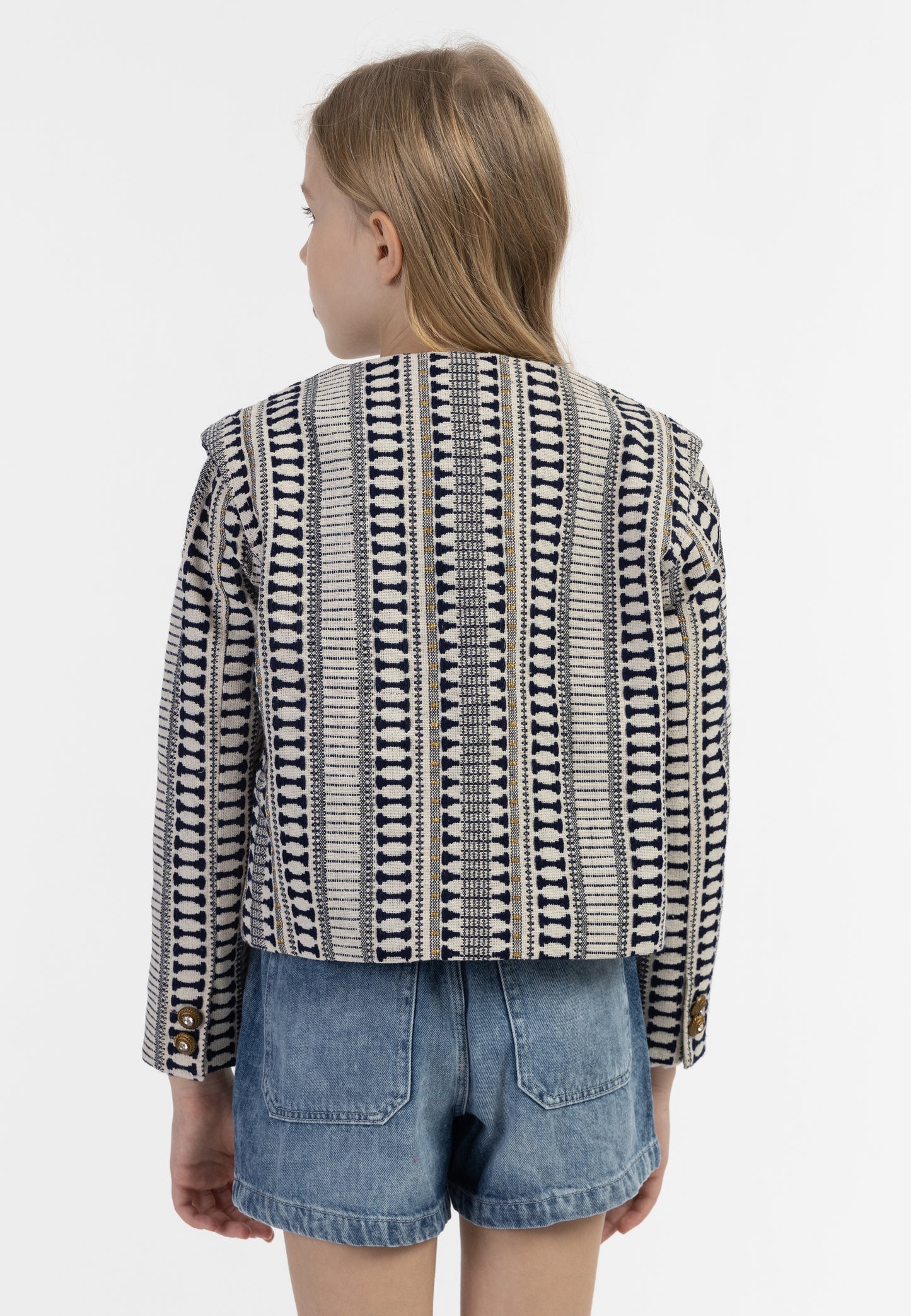 IZIA girl's blazer jacket