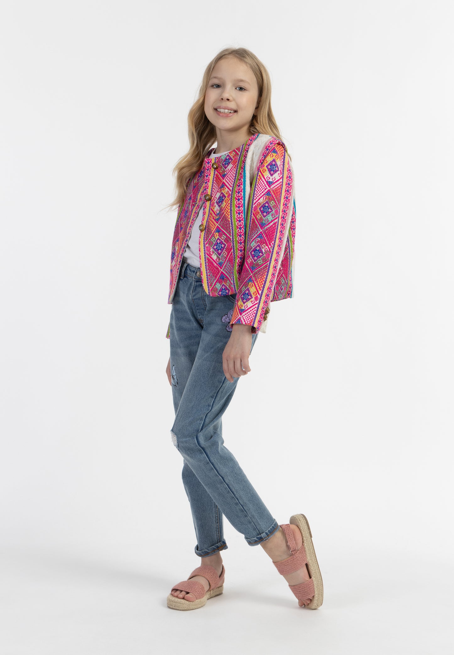 IZIA girl's jacket