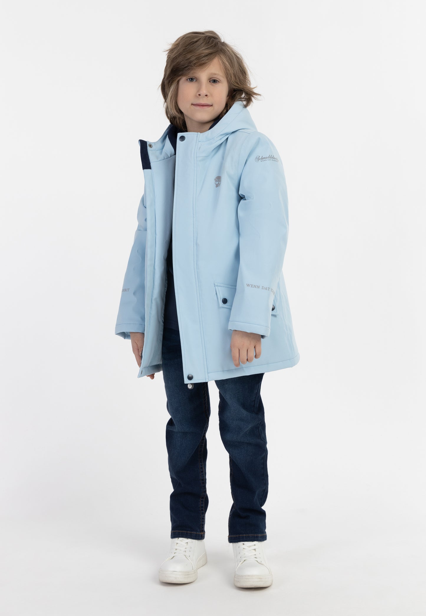 Schmuddelwedda men's winter jacket