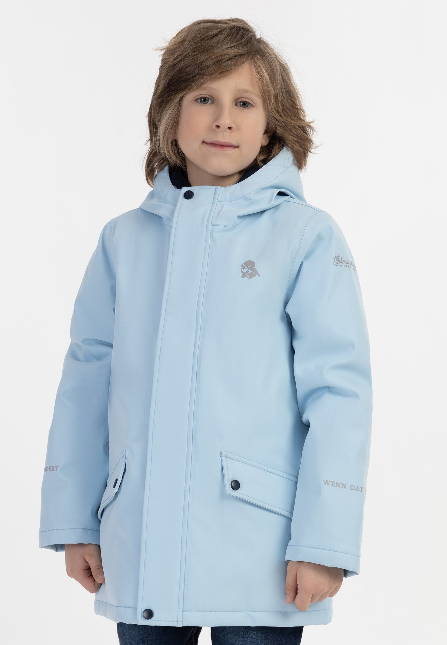 Schmuddelwedda men's winter jacket