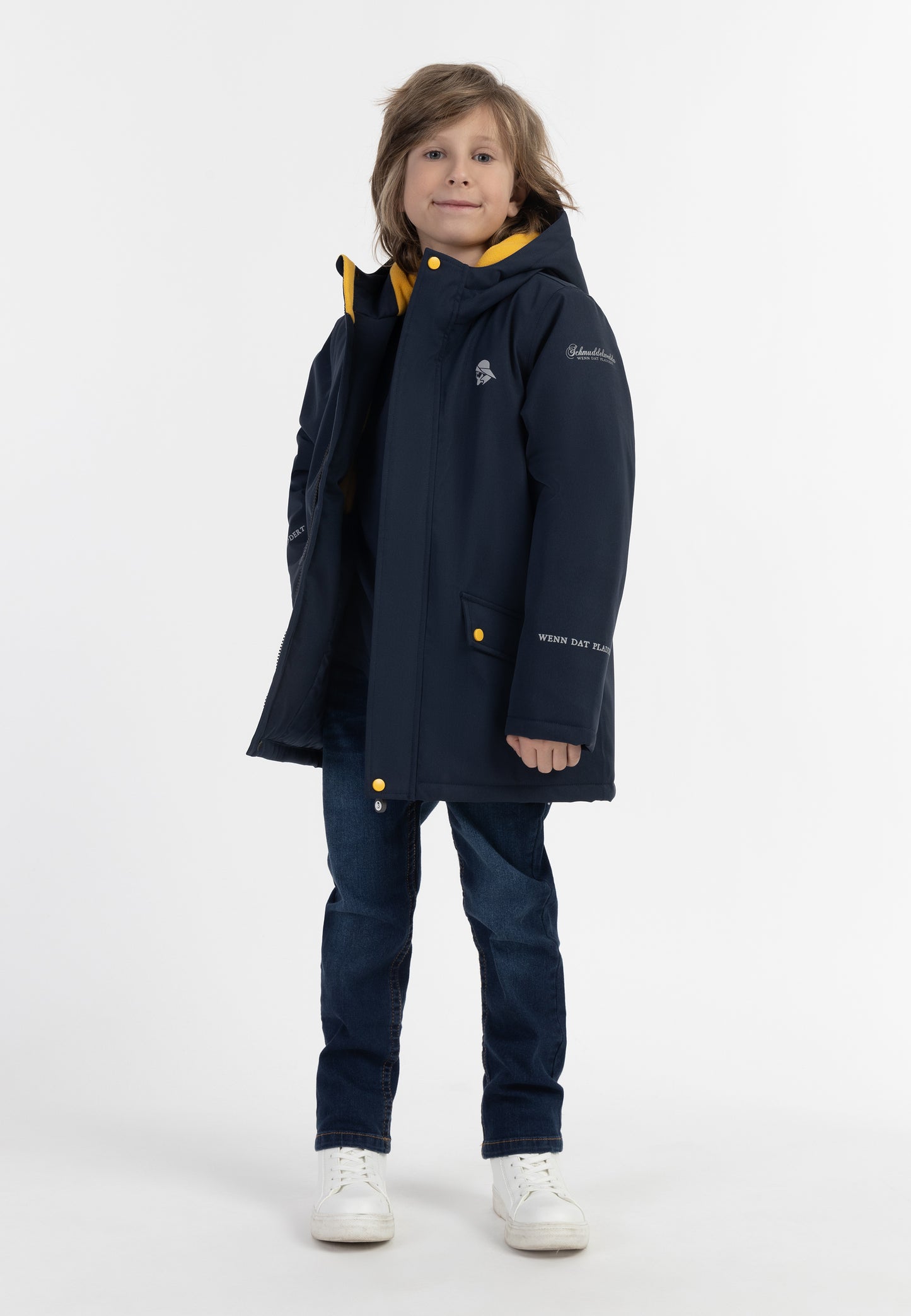 Schmuddelwedda men's winter jacket