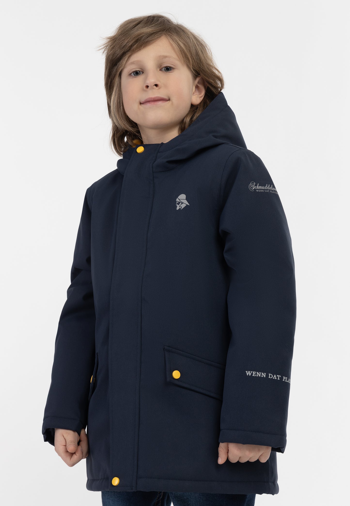 Schmuddelwedda men's winter jacket