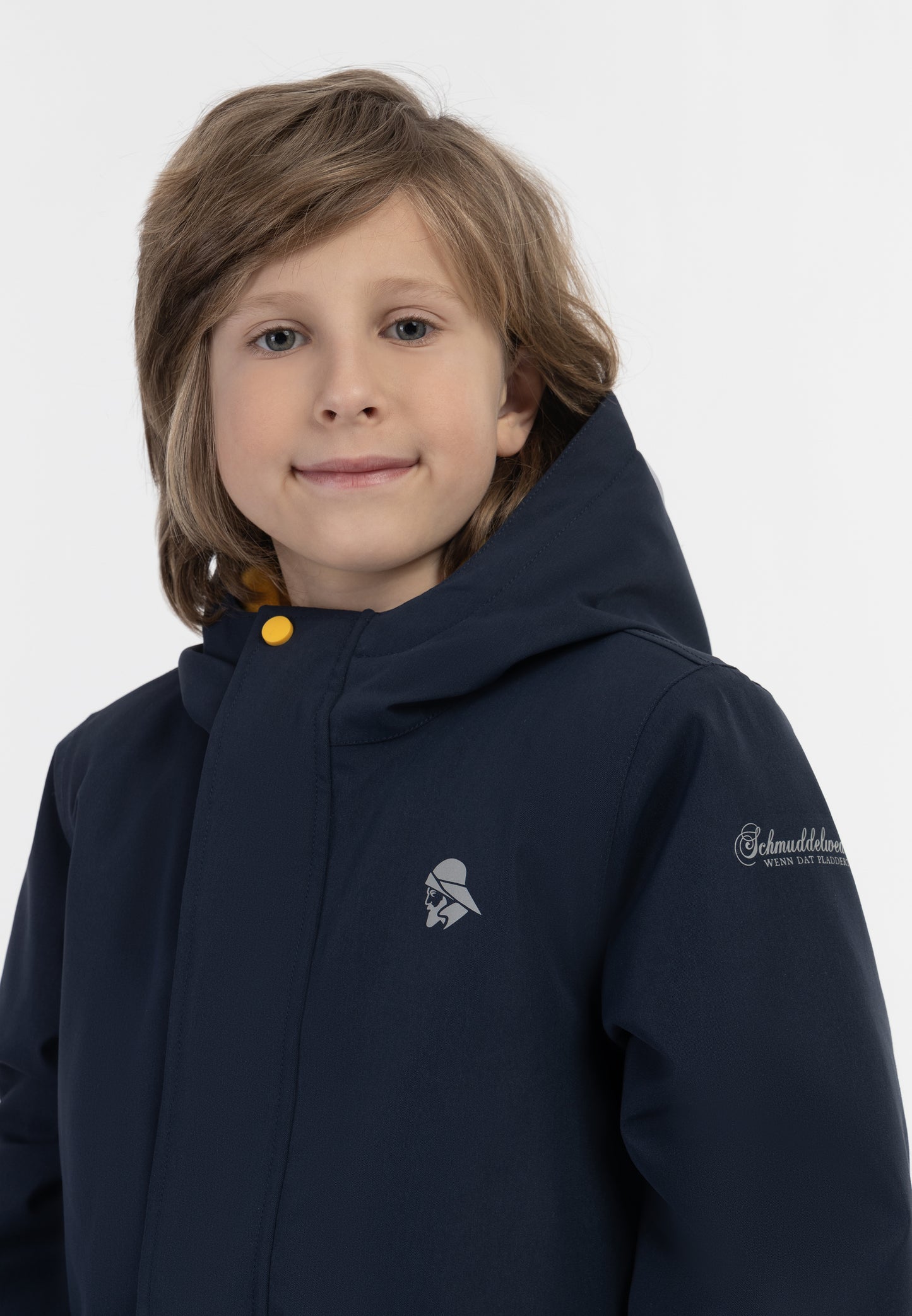 Schmuddelwedda men's winter jacket