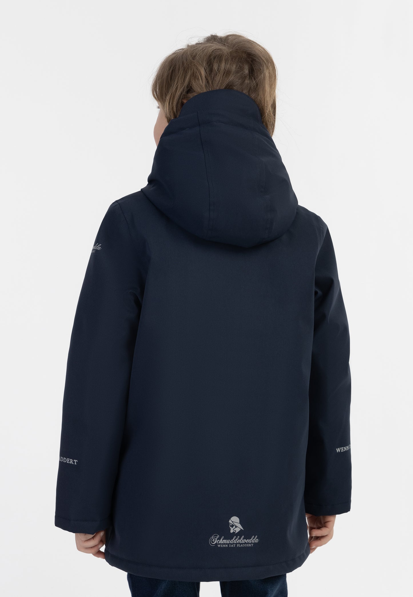 Schmuddelwedda men's winter jacket