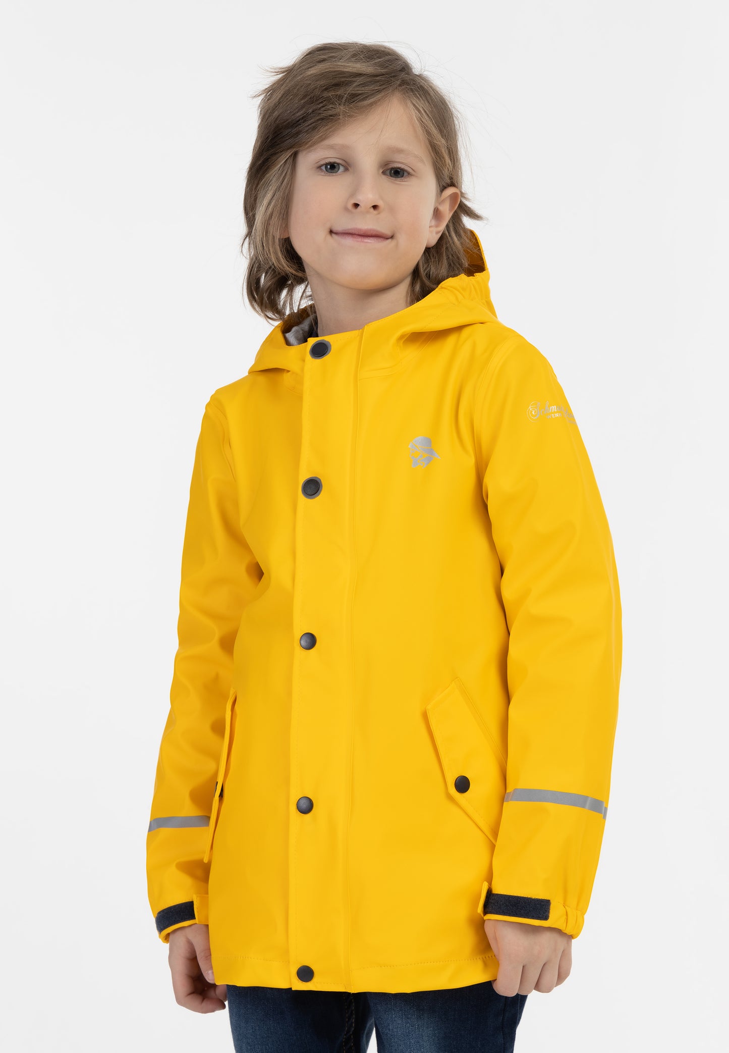 Schmuddelwedda men's raincoat