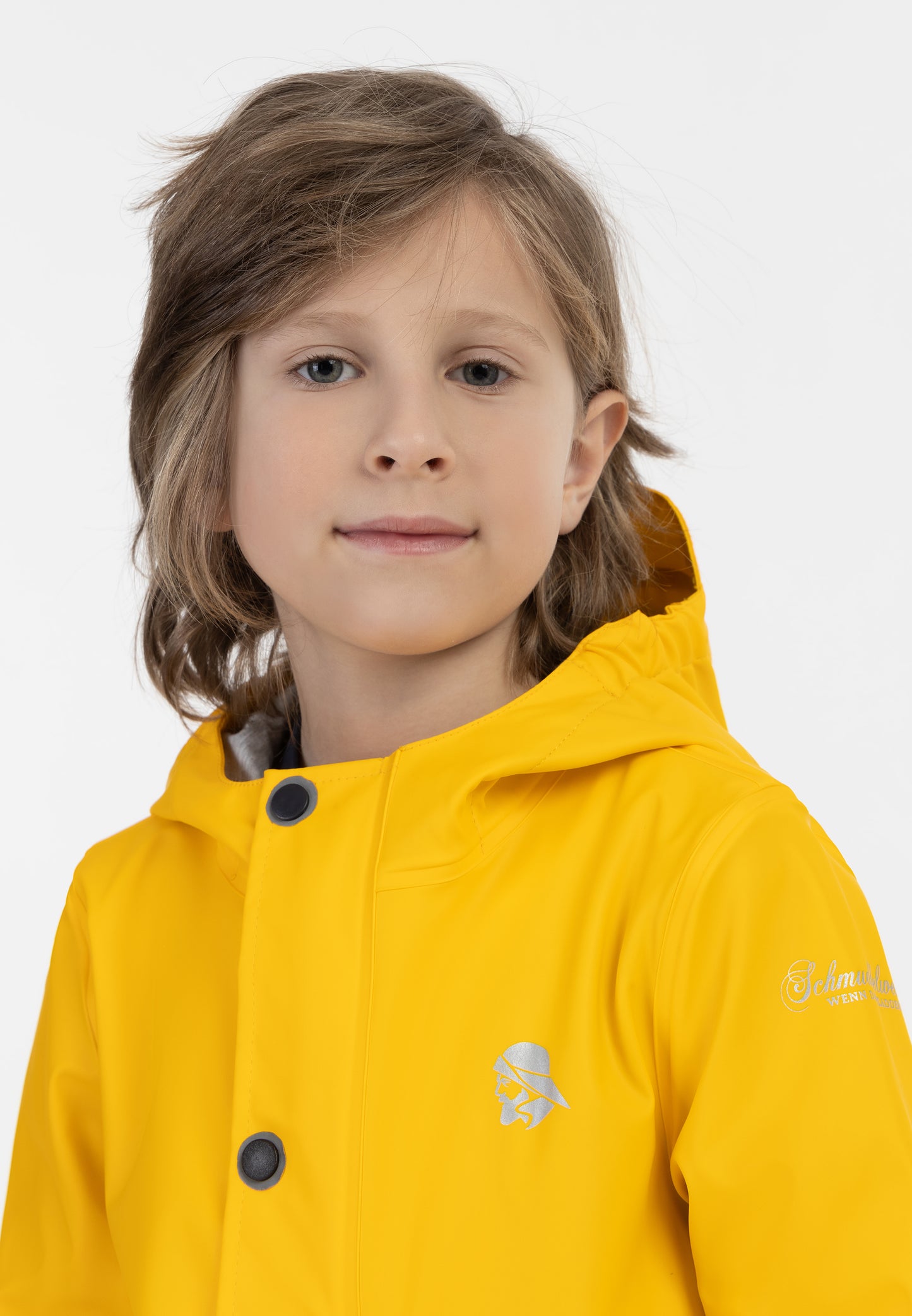 Schmuddelwedda men's raincoat