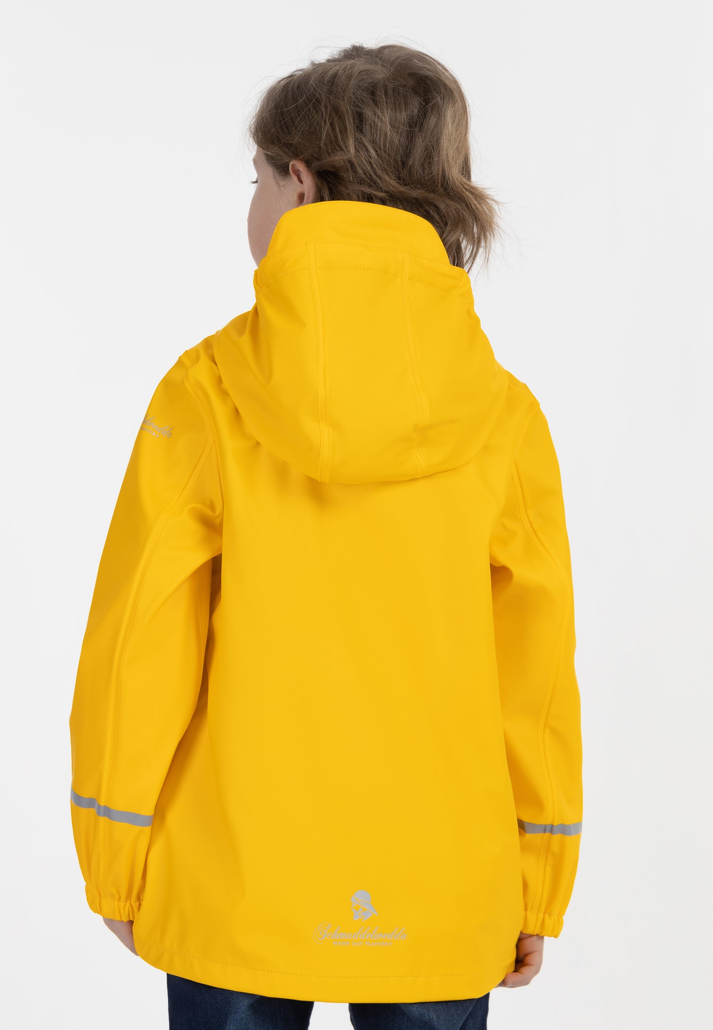 Schmuddelwedda men's raincoat