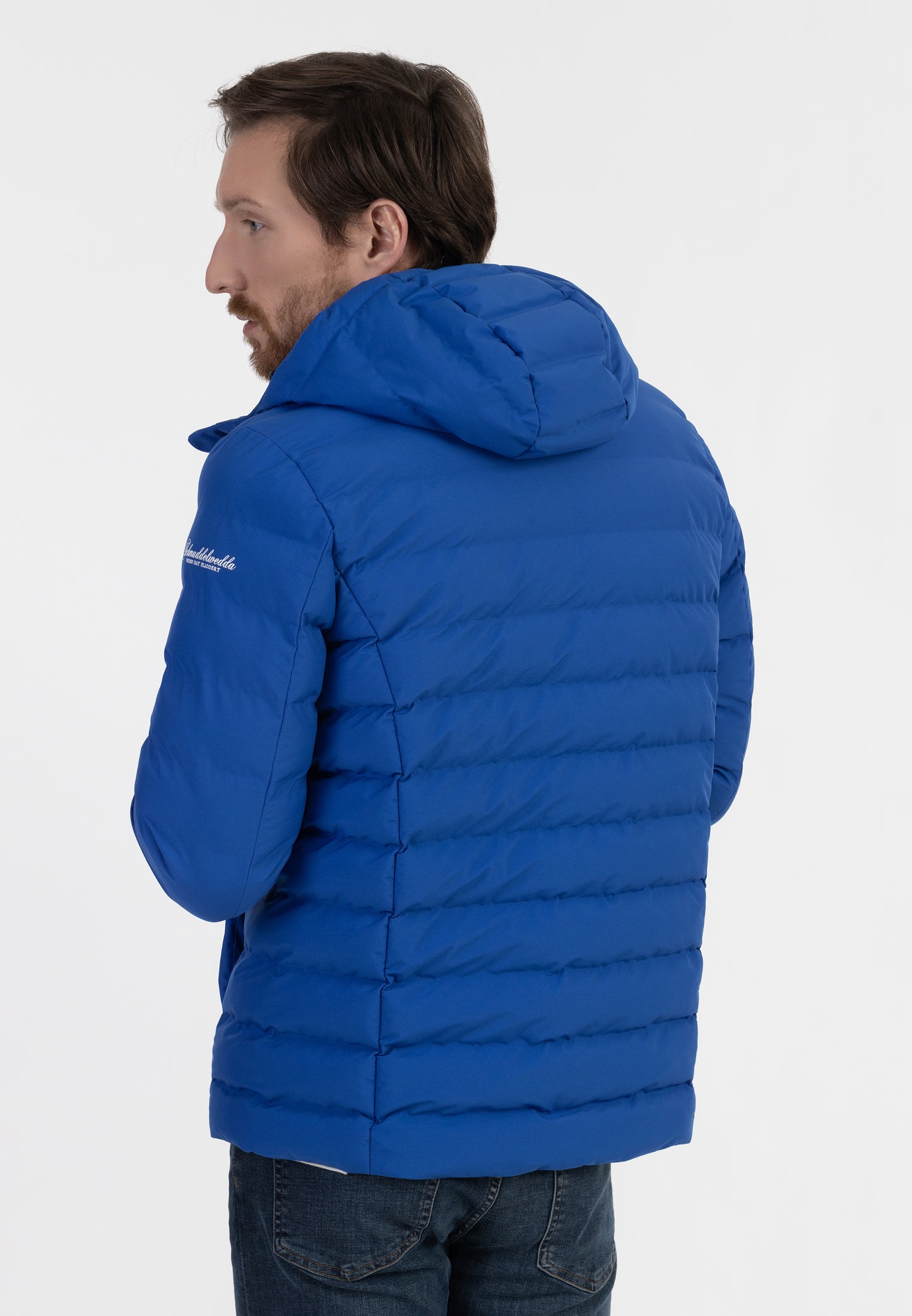 Schmuddelwedda men's transition jacket / winter jacket