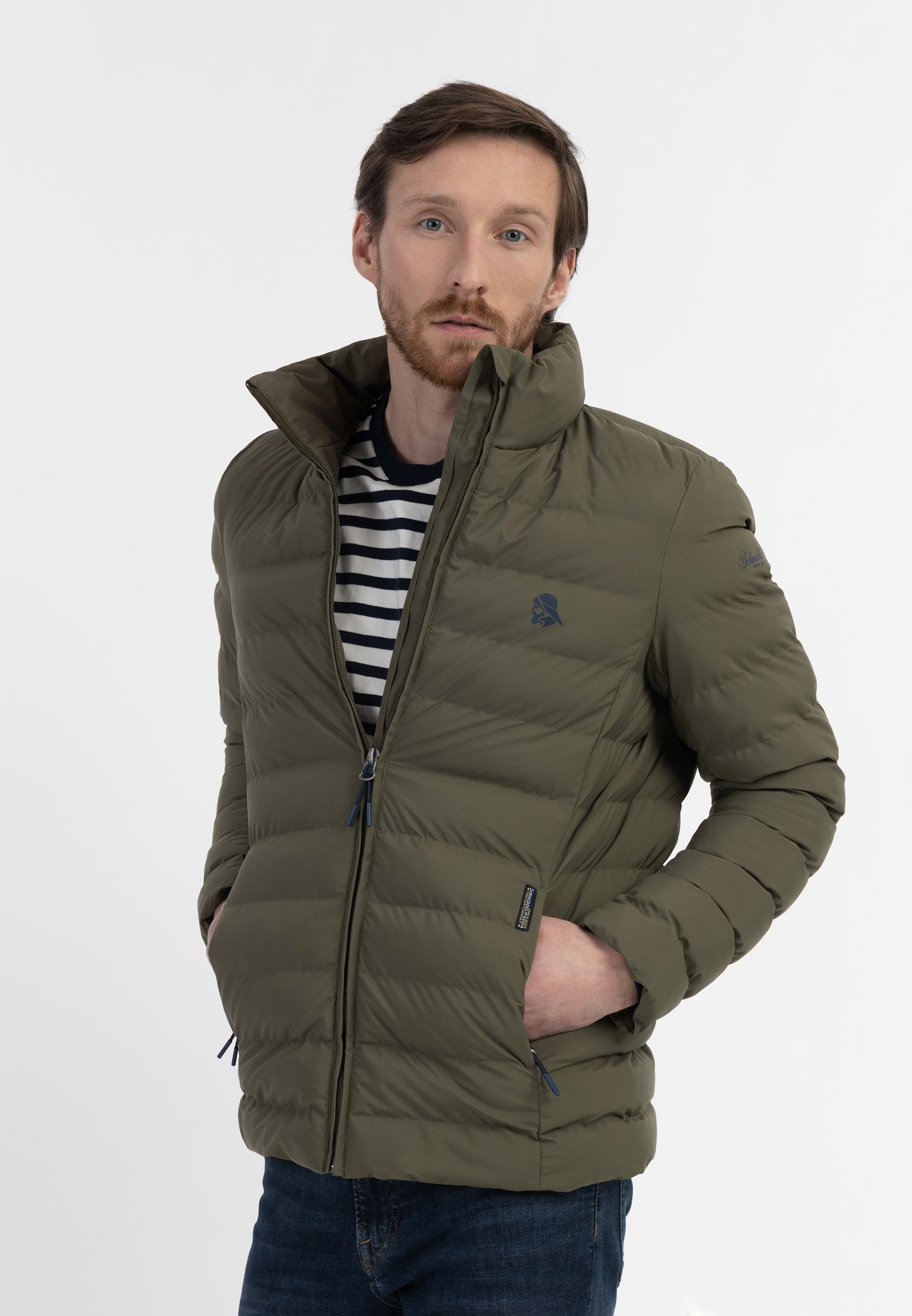 Schmuddelwedda men's transition jacket / winter jacket