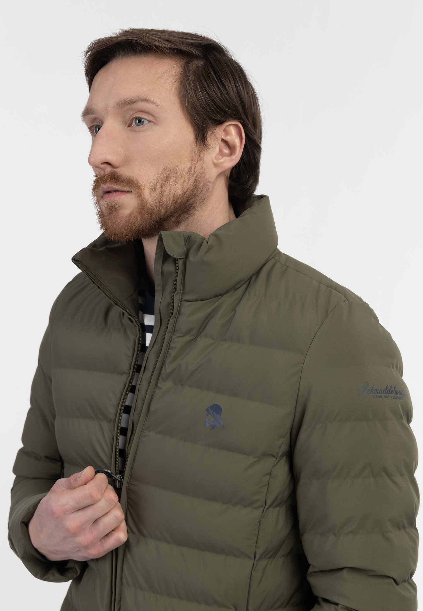 Schmuddelwedda men's transition jacket / winter jacket